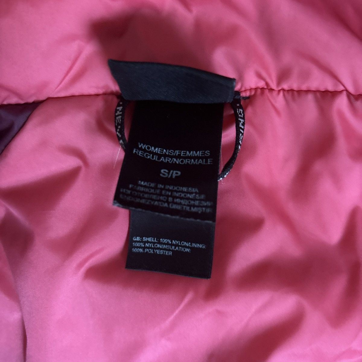 The North Face The North Face Women's Jacket, Size Small Hot Coral Pink Size S / US 4 / IT 40 - 5 Thumbnail