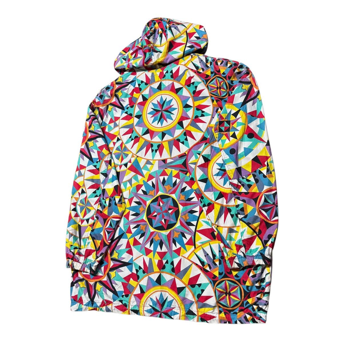 Missoni × Vintage Vintage Missoni Sport Light Jacket Hoodie Size US S / EU 44-46 / 1 - 8 Thumbnail