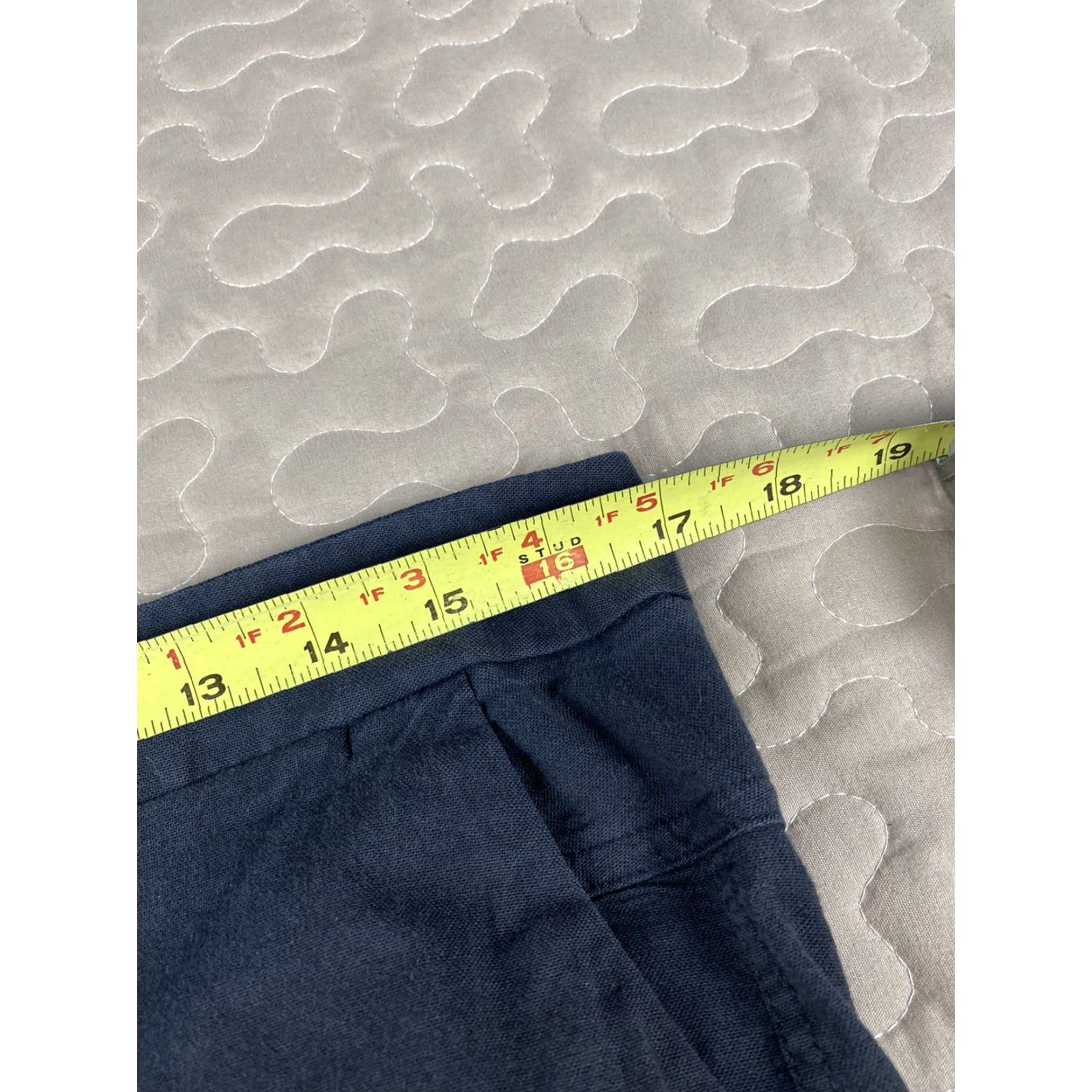 Lululemon Lululemon Black Chino Shorts Mens 34 9" Golf Casual Black Sized 34 Mens Chino Shorts Casual Golf Size US 34 / EU 50 - 6 Thumbnail