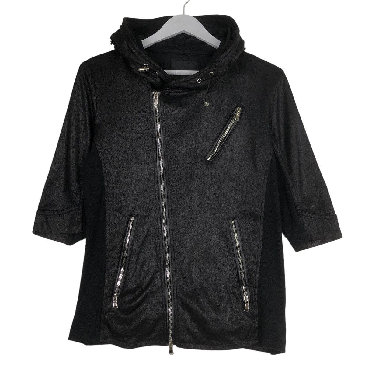 johnny wolf Switching leather riders y2k