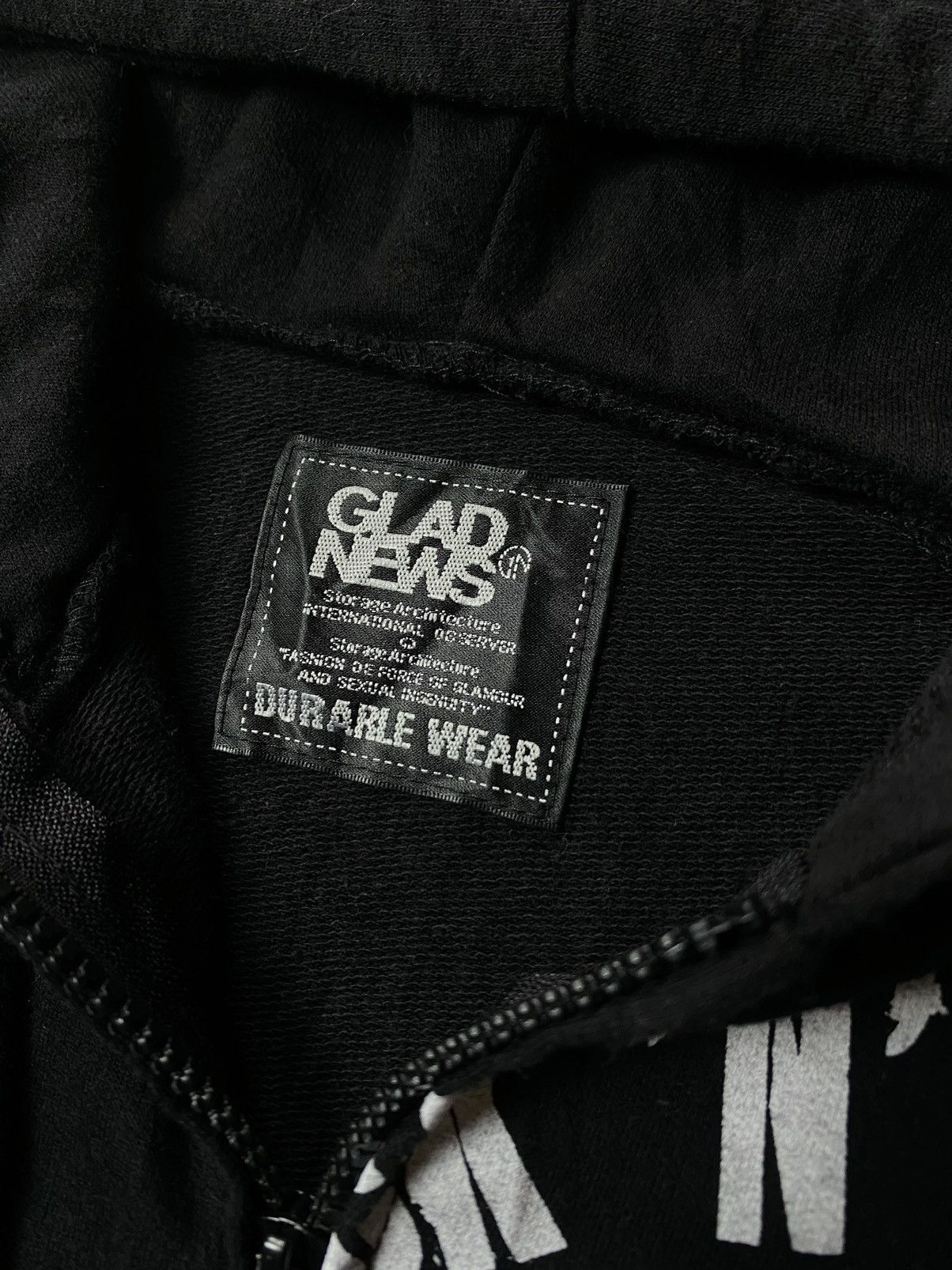 If Six Was Nine Japanes Glad News Ifsix lgb style Size US S / EU 44-46 / 1 - 4 Thumbnail