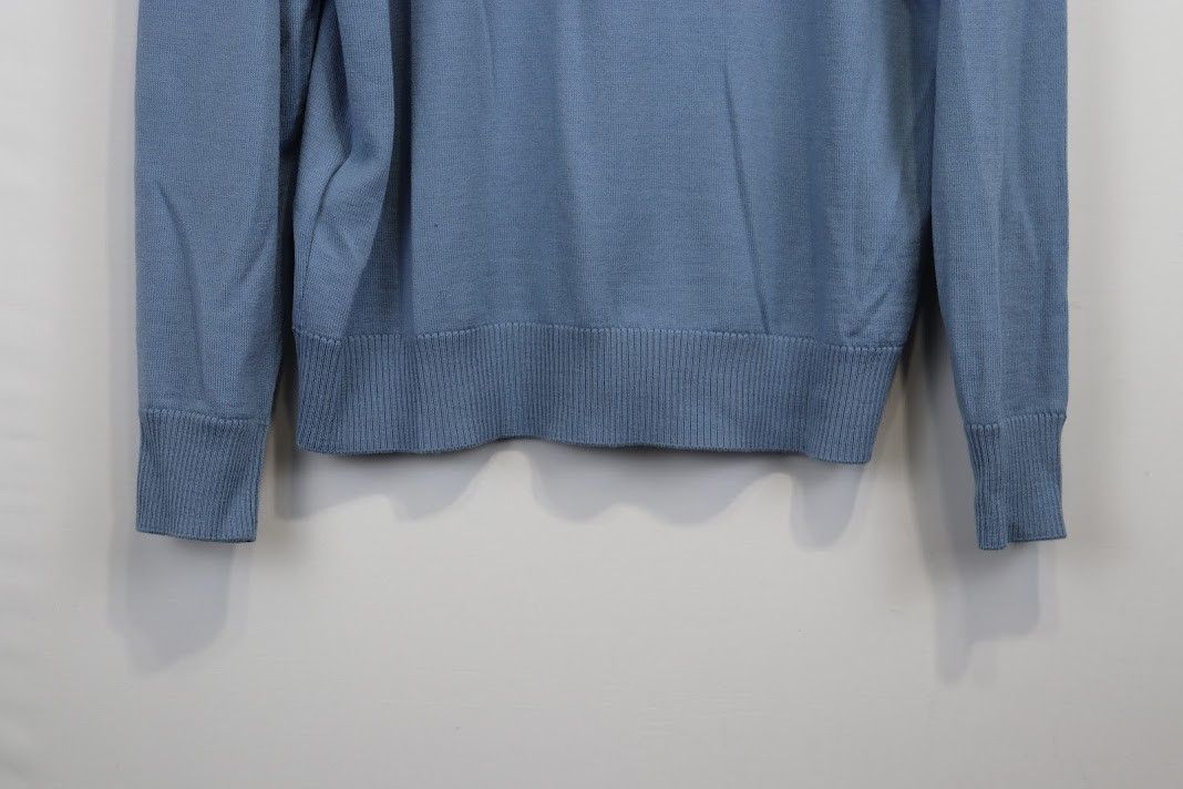 Stone Island o1rshd1 Sweatshirt in Cadet Blue Size US M / EU 48-50 / 2 - 11 Thumbnail