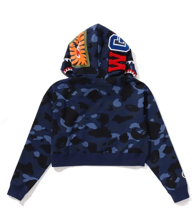 Bape Bape Ladies Jacket Size ONE SIZE - 3 Thumbnail