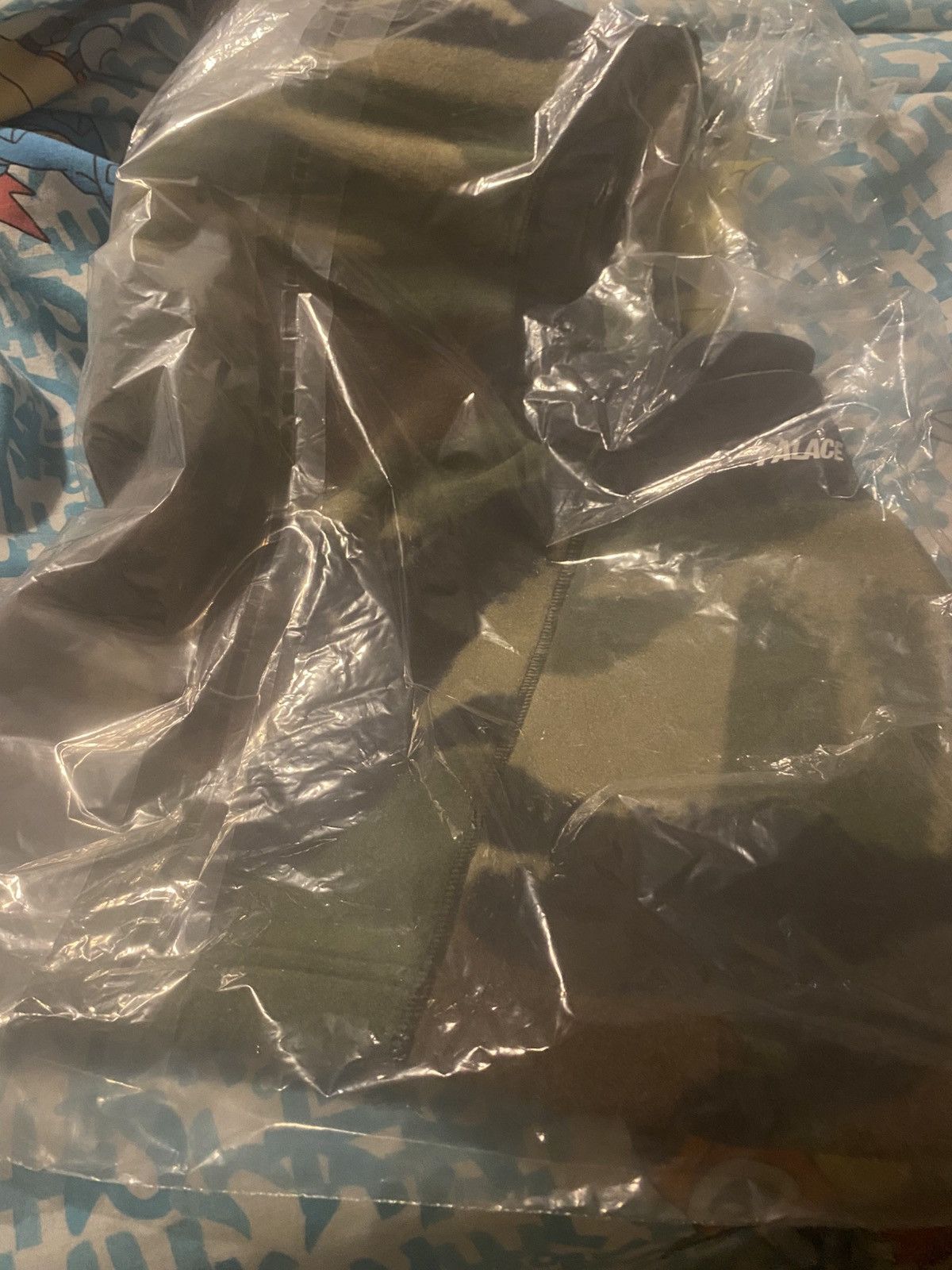 Palace Palace Polartec Balaclava Woodland DPM Camo Sz L/XL Size ONE SIZE - 7 Thumbnail