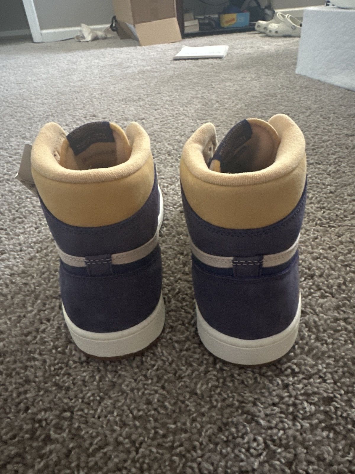Jordan Brand Air Jordan 1 Element Gortex Size US 9.5 / EU 42-43 - 7 Thumbnail
