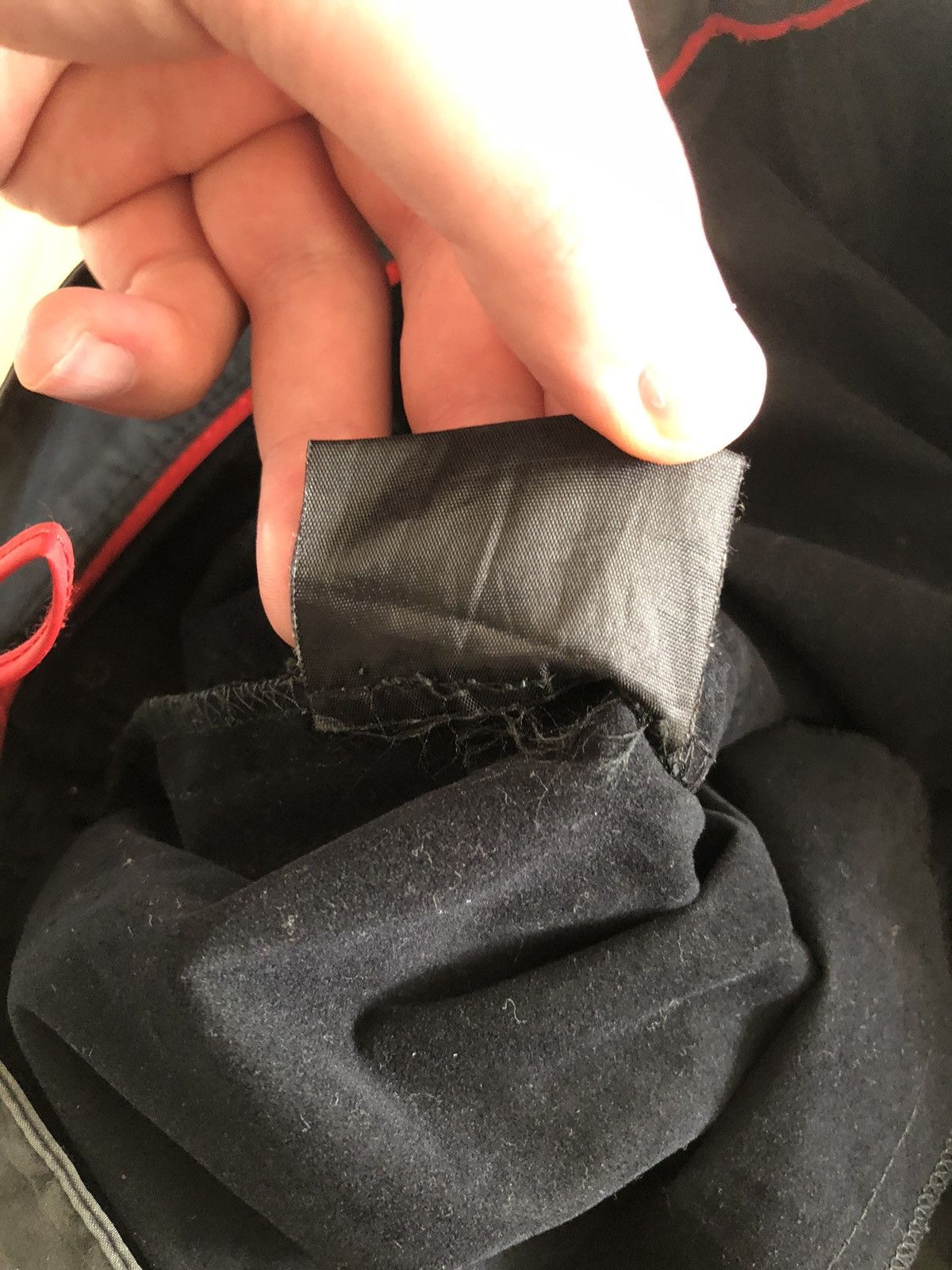 Prada Prada Red Tab Chino Size US 30 / EU 46 - 11 Thumbnail