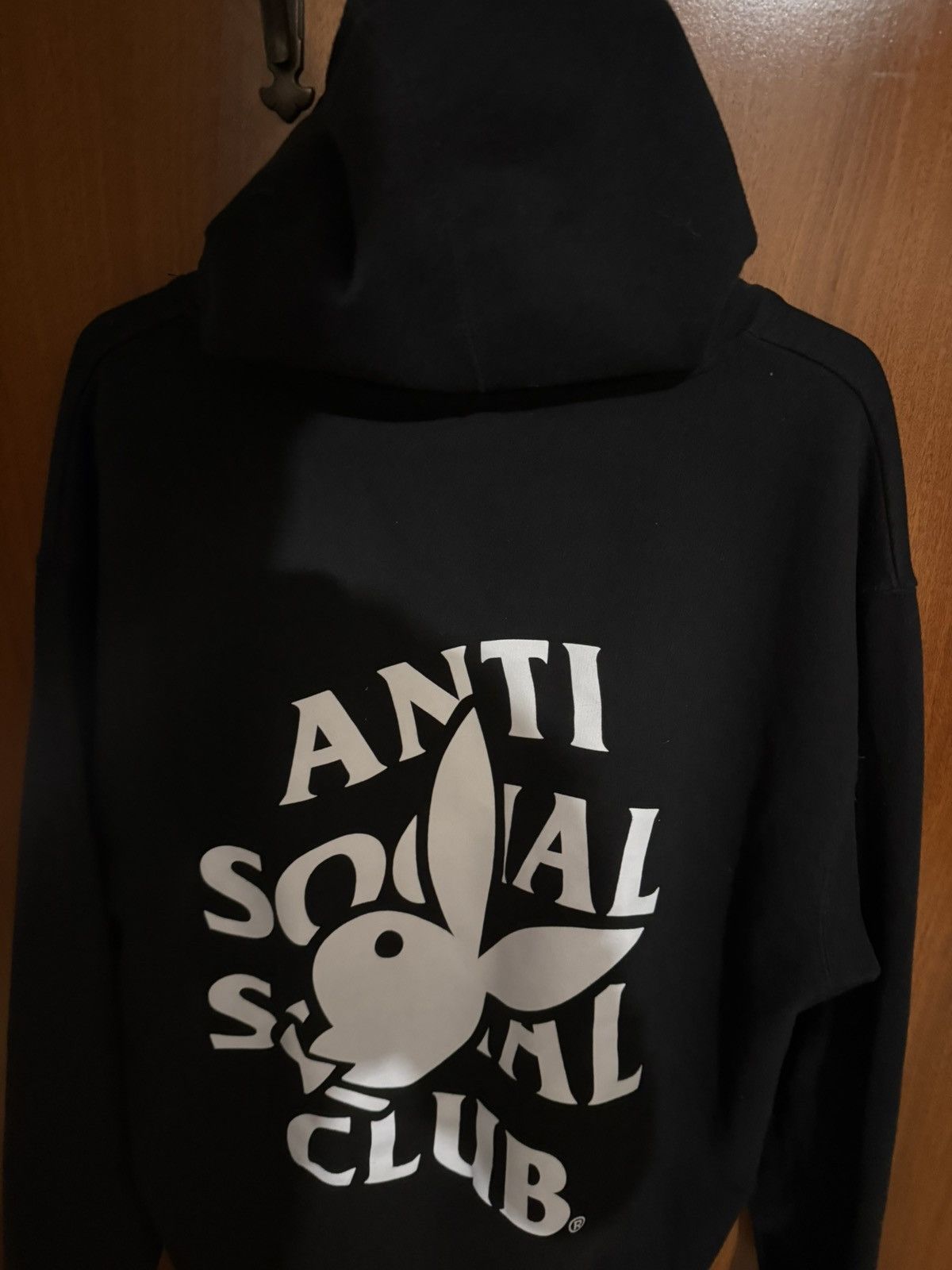 Anti Social Social Club Hoodie Anti Social Social Club X Playboy Size US M / EU 48-50 / 2 - 1 Thumbnail