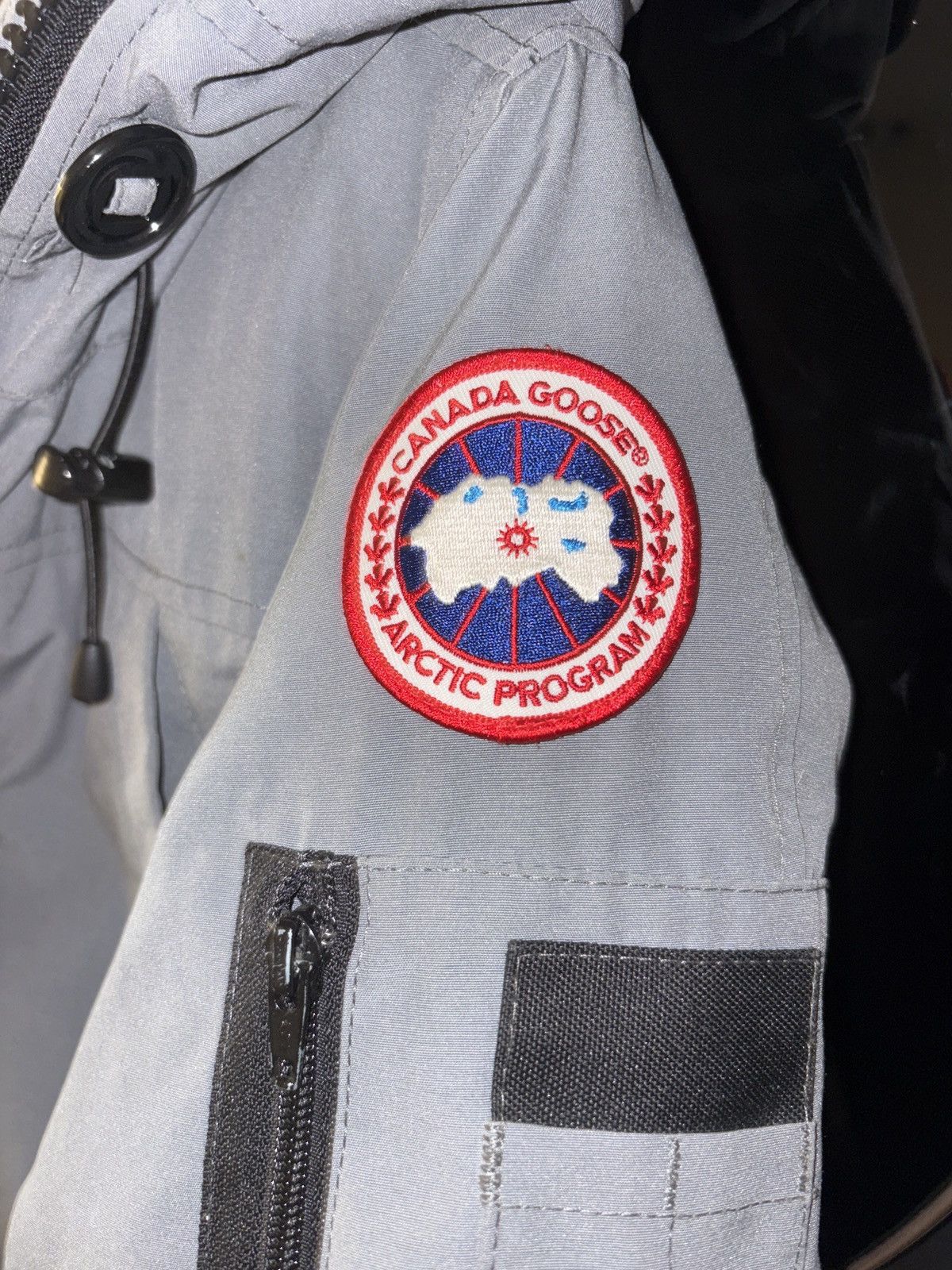 Canada Goose Canada Goose Coat Size L / US 10 / IT 46 - 3 Thumbnail