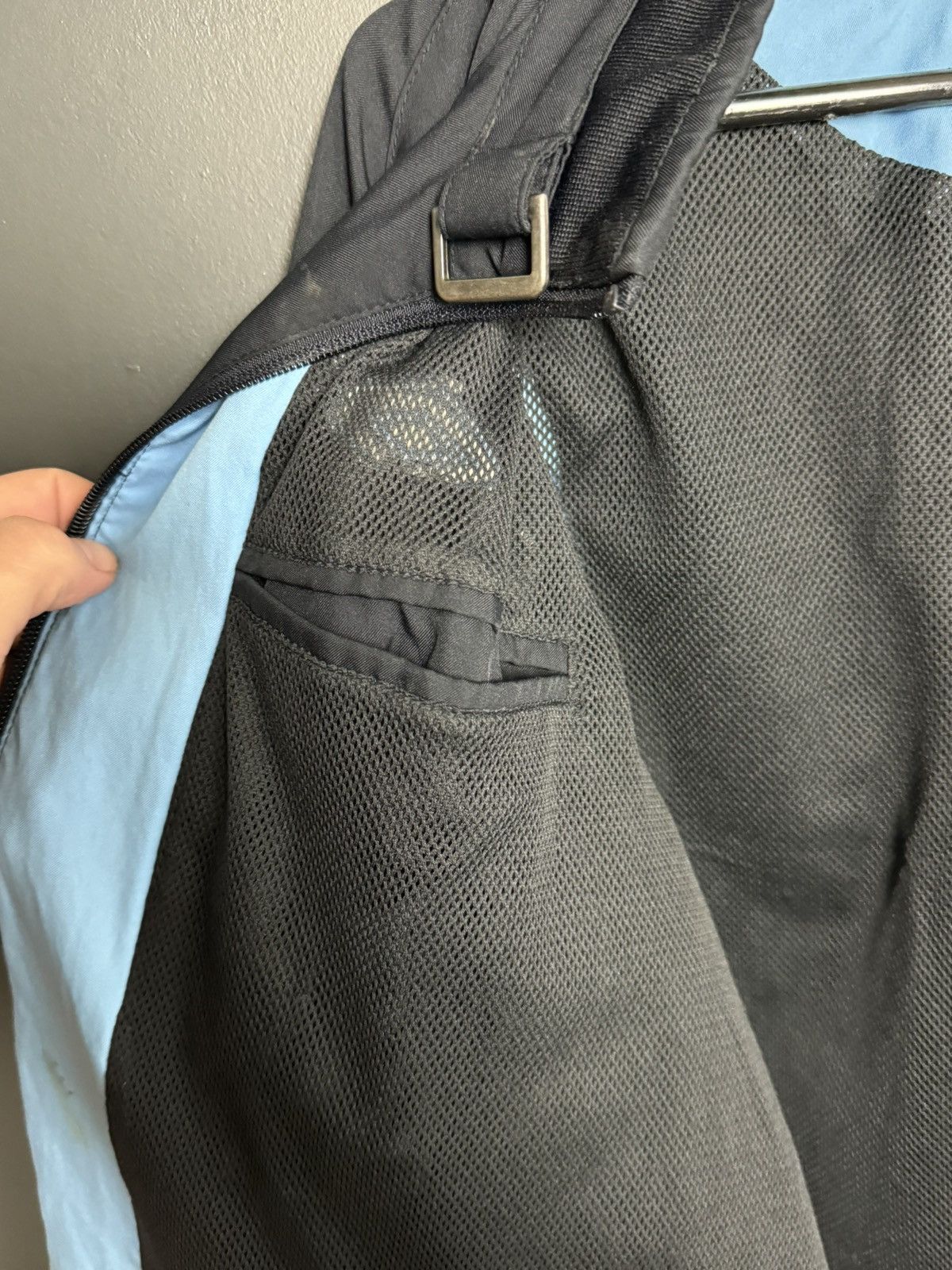 Umbro Manchester City Training Football Soccer Jacket Size US M / EU 48-50 / 2 - 14 Thumbnail
