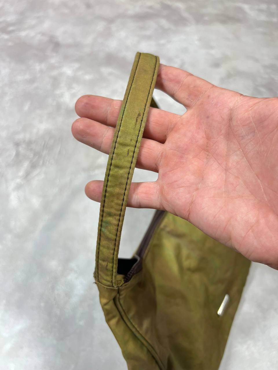 Etro × Vintage Vintage Etro Handle Bag Size ONE SIZE - 8 Thumbnail