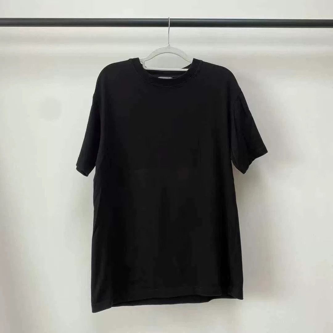 Dior dior black logo short sleeve t-shirt Size US S / EU 44-46 / 1 - 1 Thumbnail