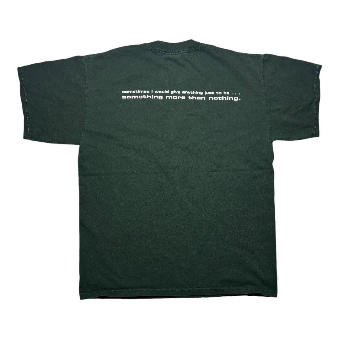 Band Tees Taproot - Something more than nothing 00’s Size US M / EU 48-50 / 2 - 2 Thumbnail