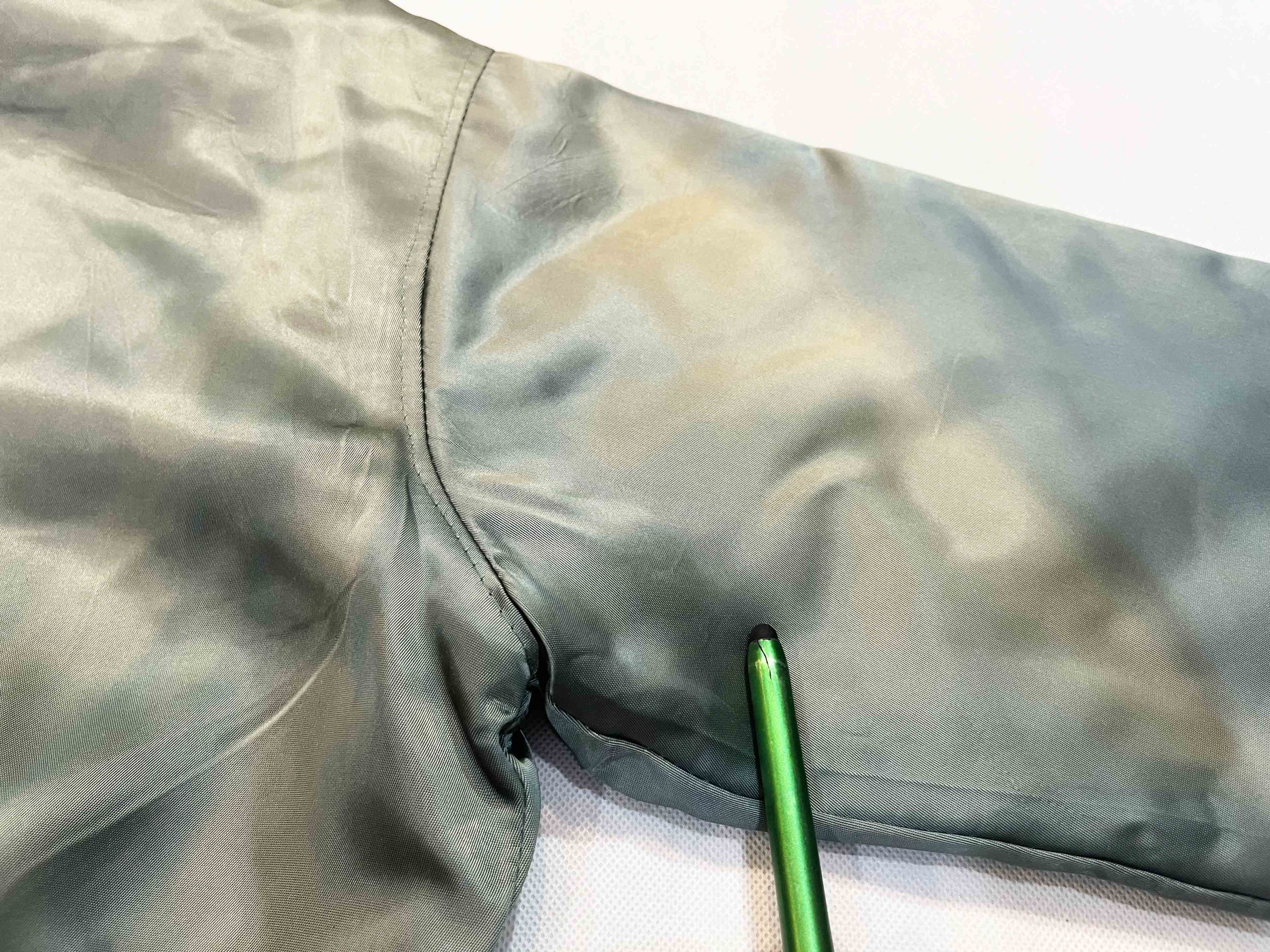 Vintage Vintage Supersonic Army Flight Jacket S USA Full Zip Size US S / EU 44-46 / 1 - 14 Thumbnail