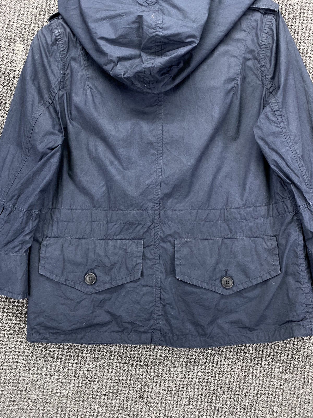 Undercover × Uniqlo Undercover x Uniqlo Multipocket Hoodie Light Jacket Size S / US 4 / IT 40 - 11 Thumbnail
