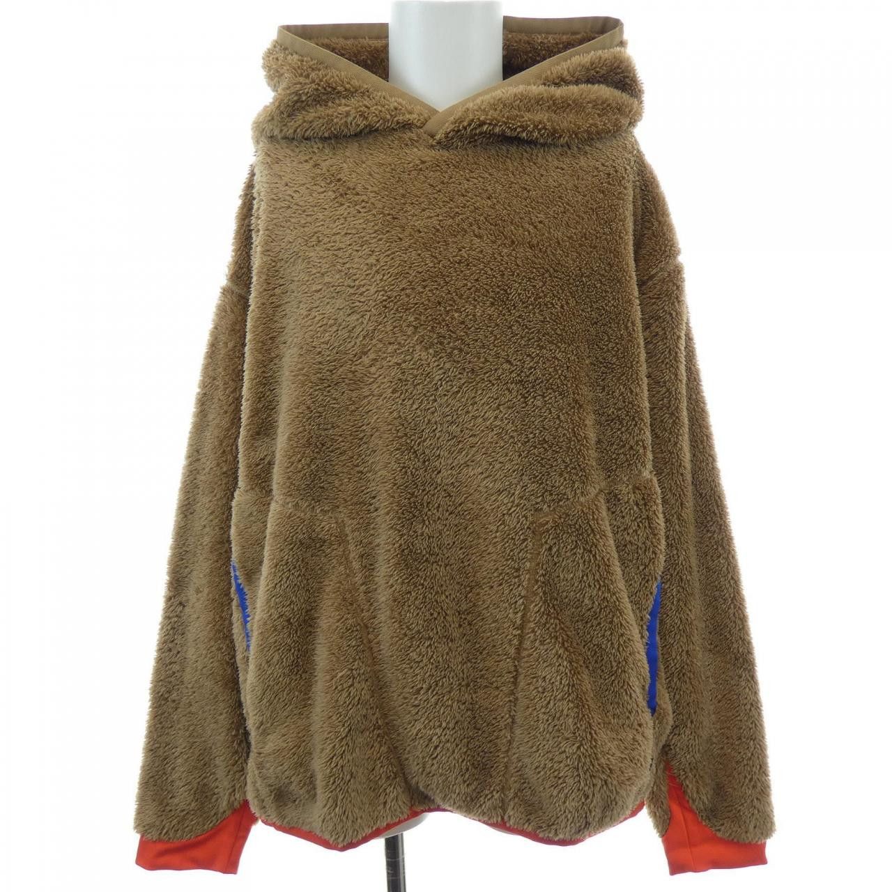 Moncler Moncler Moncler Grenoble Hoodie Textile Sweatshirts & Hoodies 20978G00012 DUTY FREE for USA Size ONE SIZE - 1 Thumbnail