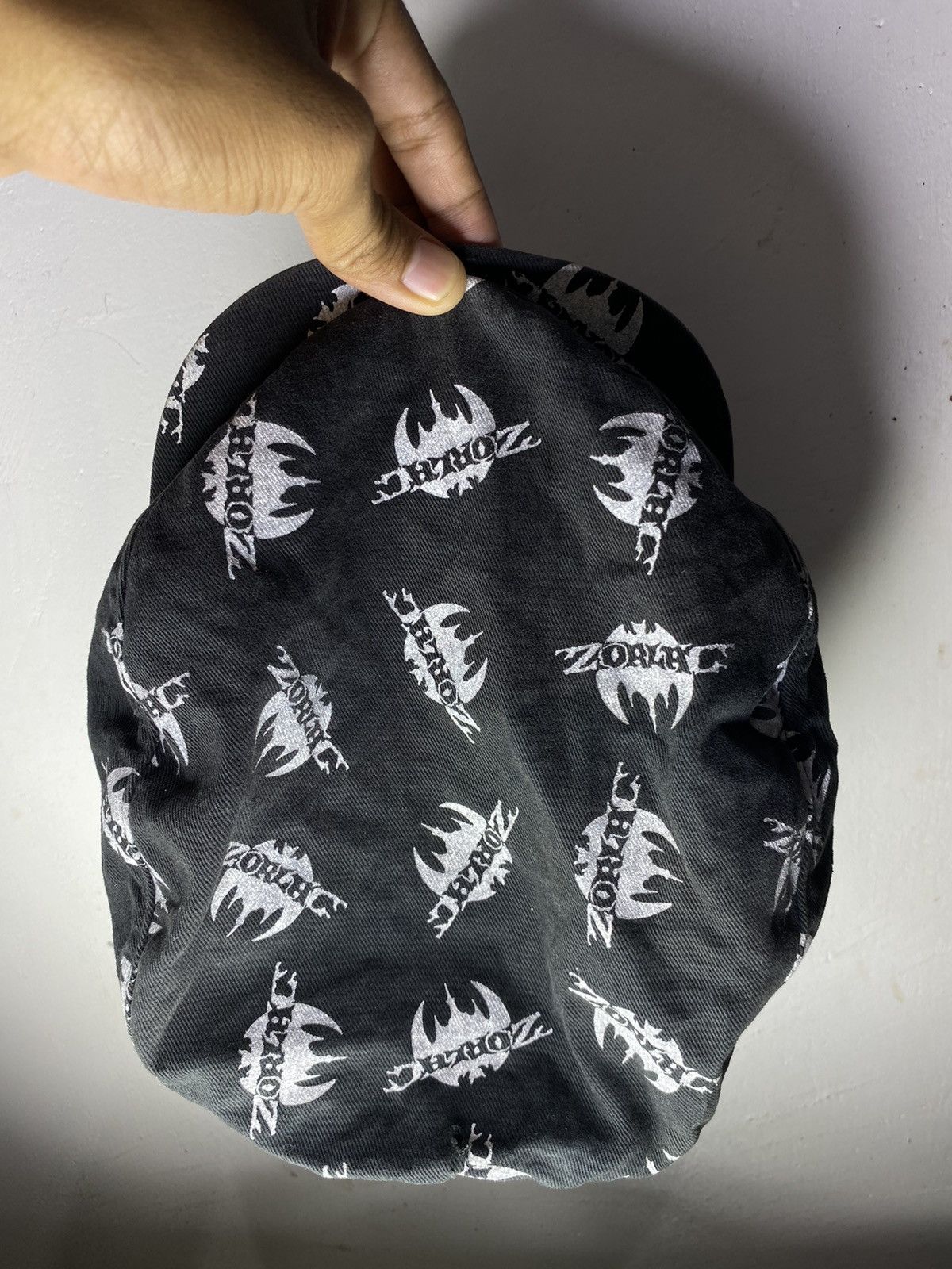 Powell Peralta × Vintage Rare zorlac skateboards destroyed hats Size ONE SIZE - 11 Thumbnail