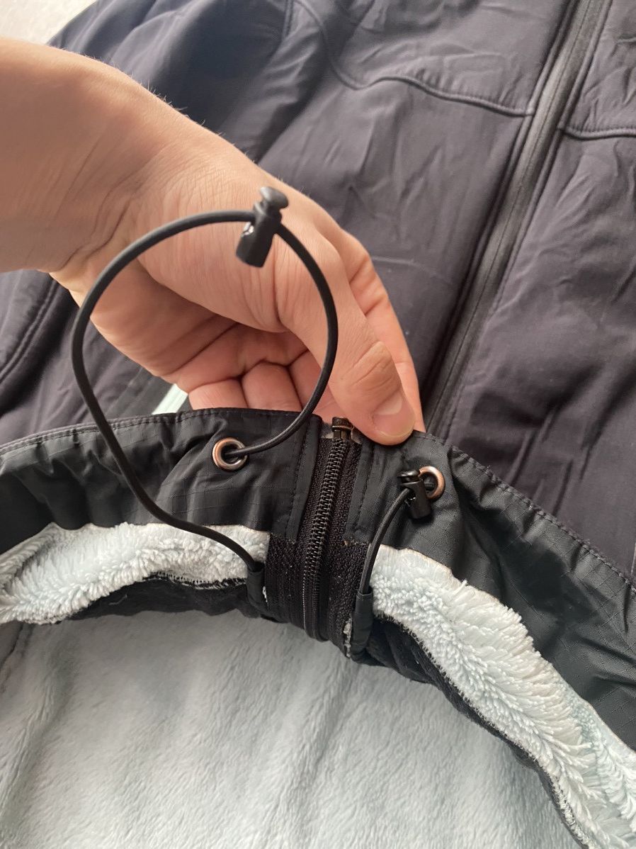 Arc'teryx × Vintage Arc'Teryx WMNS Softshell Jacket ArcTeryx Size S / US 4 / IT 40 - 3 Thumbnail