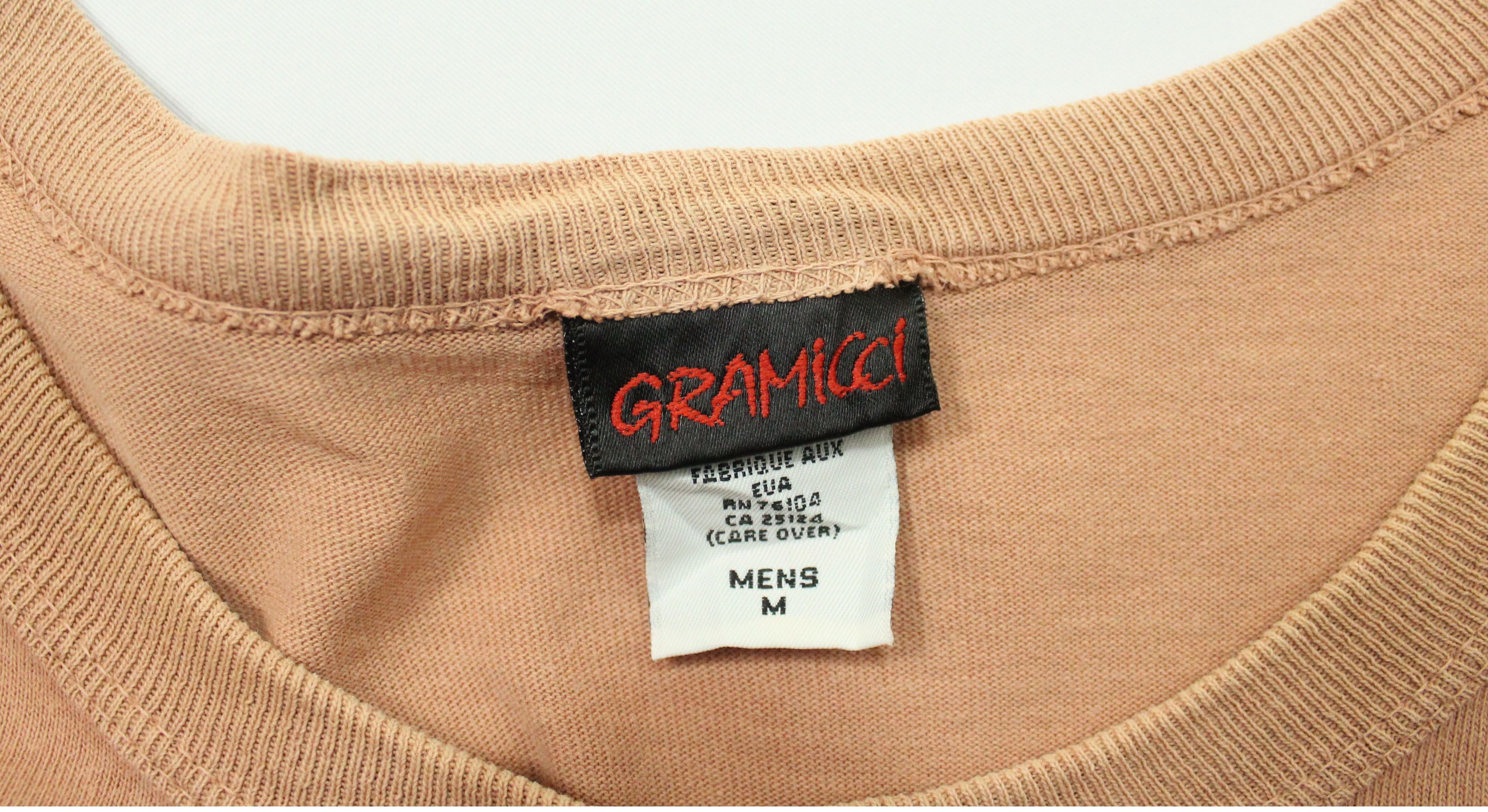 Gramicci × Vintage Vintage GRAMICCI T Shirt Size US M / EU 48-50 / 2 - 9 Thumbnail