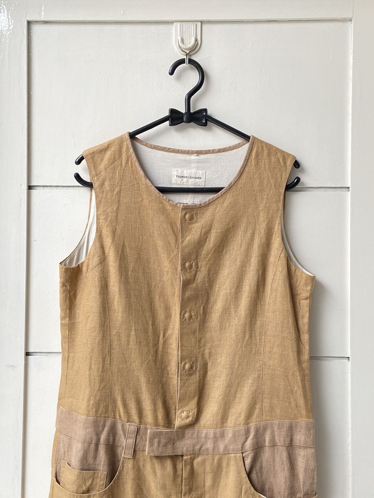 Issey Miyake × Tsumori Chisato TSUMORI CHISATO Jumpsuit Size US XS / EU 42 / 0 - 2 Thumbnail