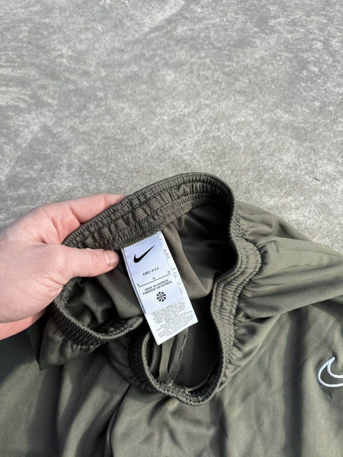 Other Vintage Nike Y2K avantgarde streetwear sweatpants Size US 32 / EU 48 - 10 Thumbnail