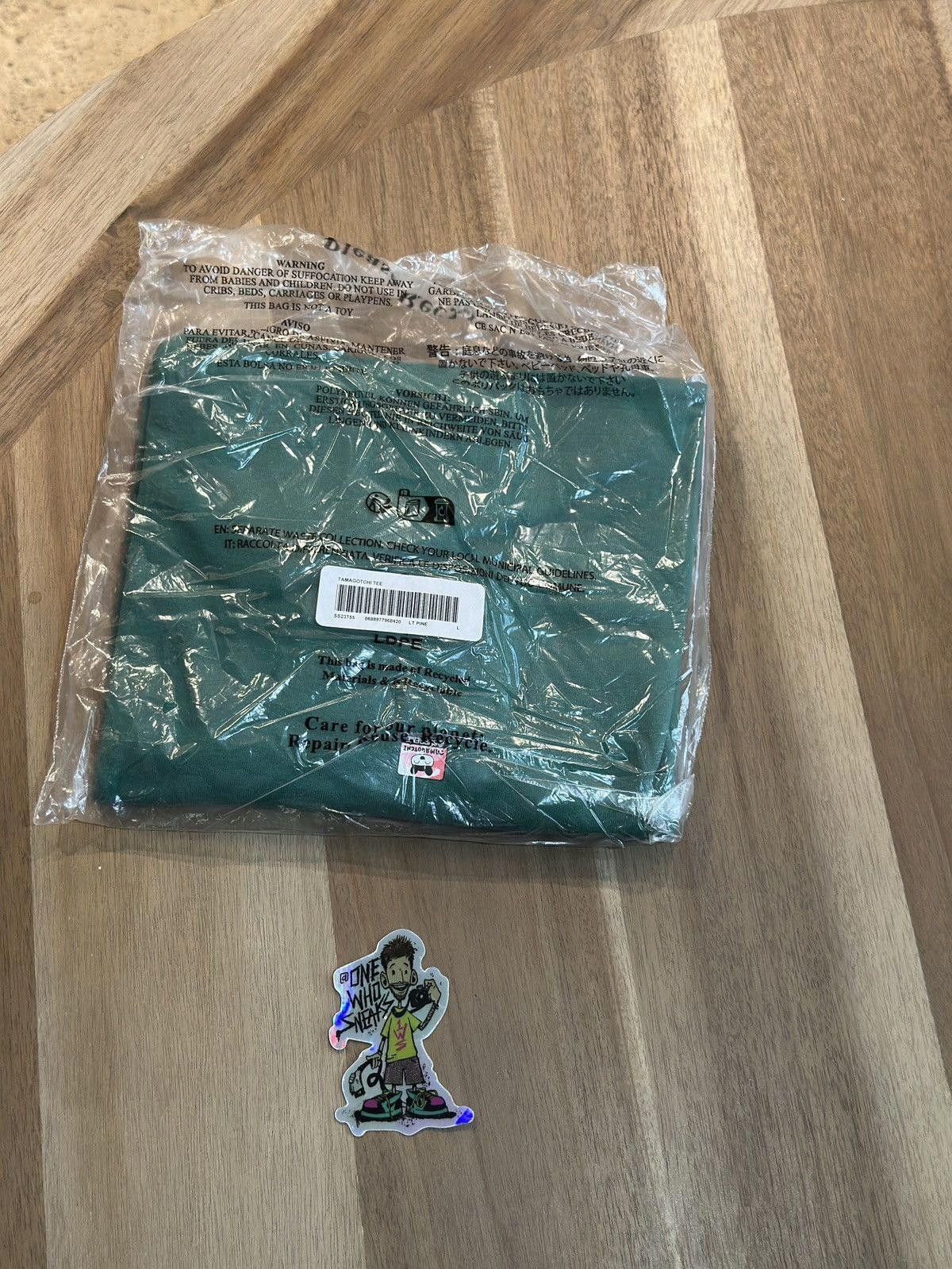 Supreme Supreme Tamagotchi Tee Size Large Size US L / EU 52-54 / 3 - 5 Thumbnail