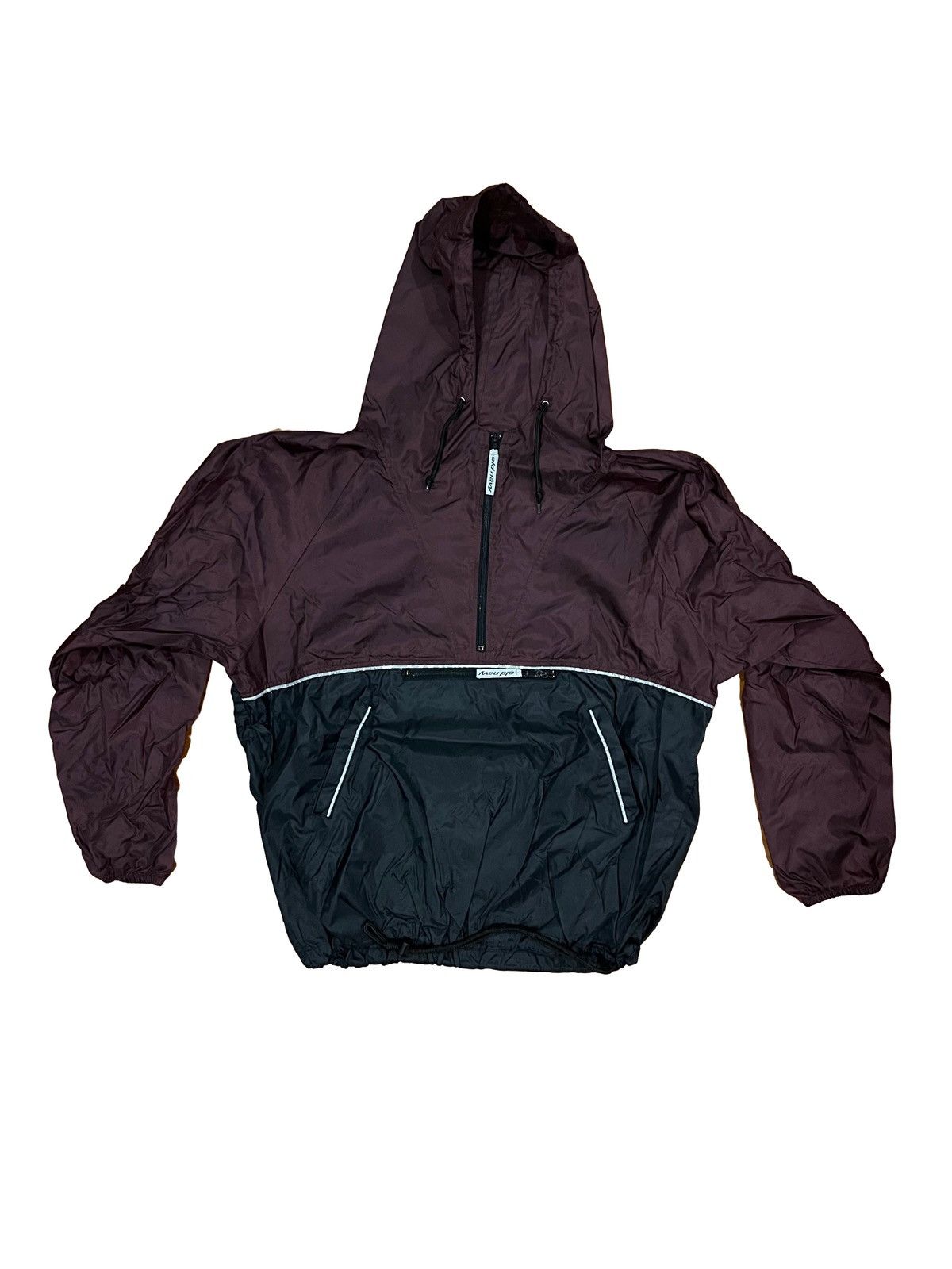 Old Navy Vintage Old Navy Windbreaker Size US XL / EU 56 / 4 - 1 Thumbnail