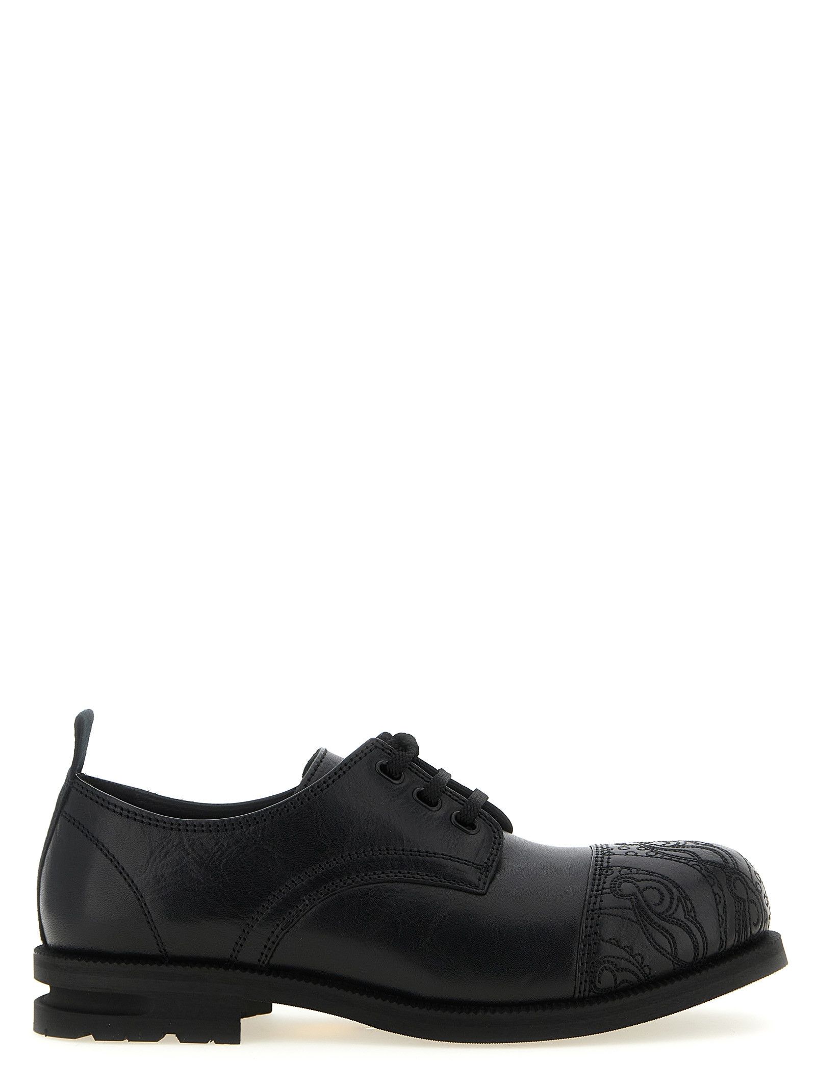 Kiko Kostadinov 'Atro' lace up shoes Size US 12 / EU 45 - 1 Thumbnail