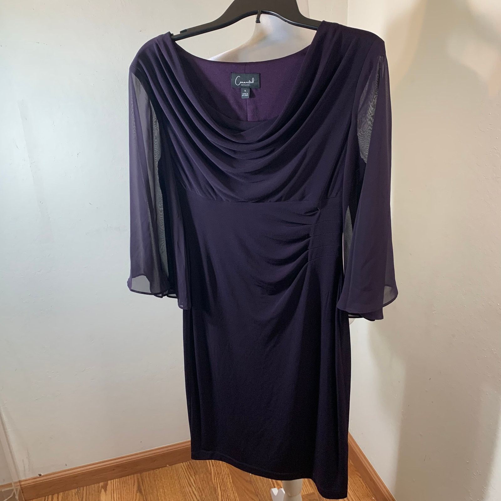 Other Beautiful Purple Dress size 6 Size M / US 6-8 / IT 42-44 - 6 Thumbnail
