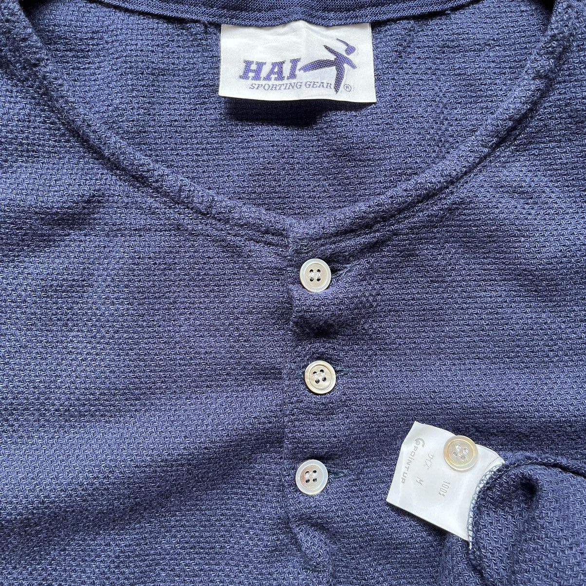 Hai Sporting Gear Vintage Hai Sporting Gear Blouse Tee Size M / US 6-8 / IT 42-44 - 2 Thumbnail