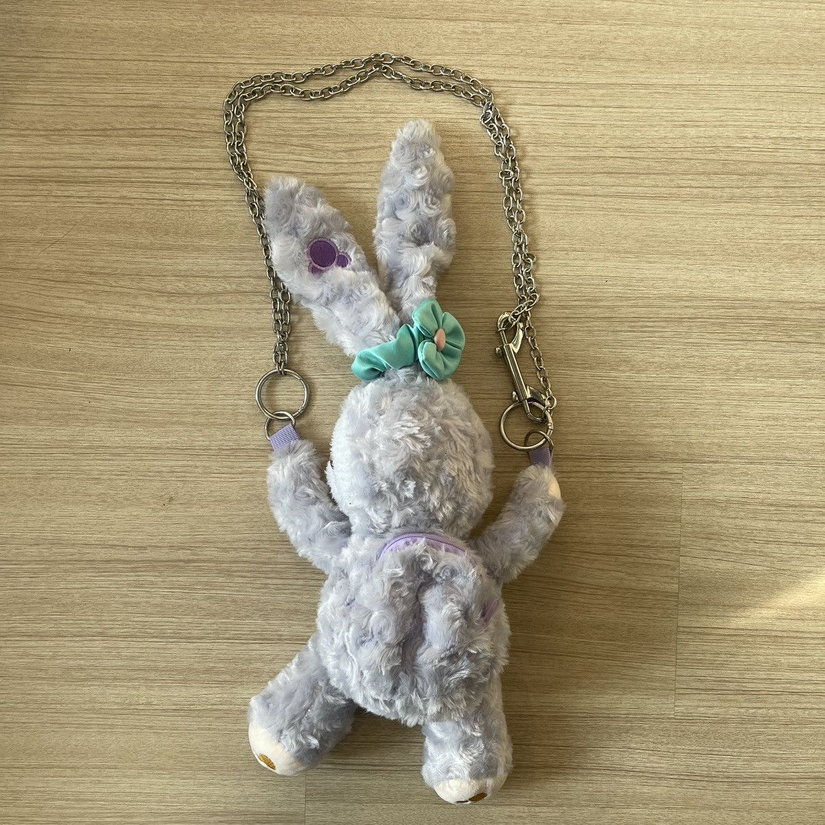 Anime × Japanese Brand × Vintage Vintage Anime Bunny Japan Chain Sling Crossbody Bag Size ONE SIZE - 2 Thumbnail