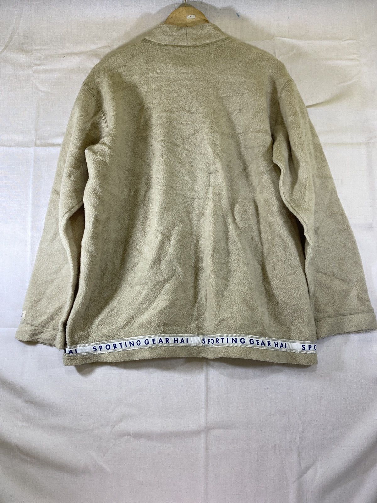 Hai Sporting Gear worldwide pullover fleece Size US S / EU 44-46 / 1 - 2 Thumbnail