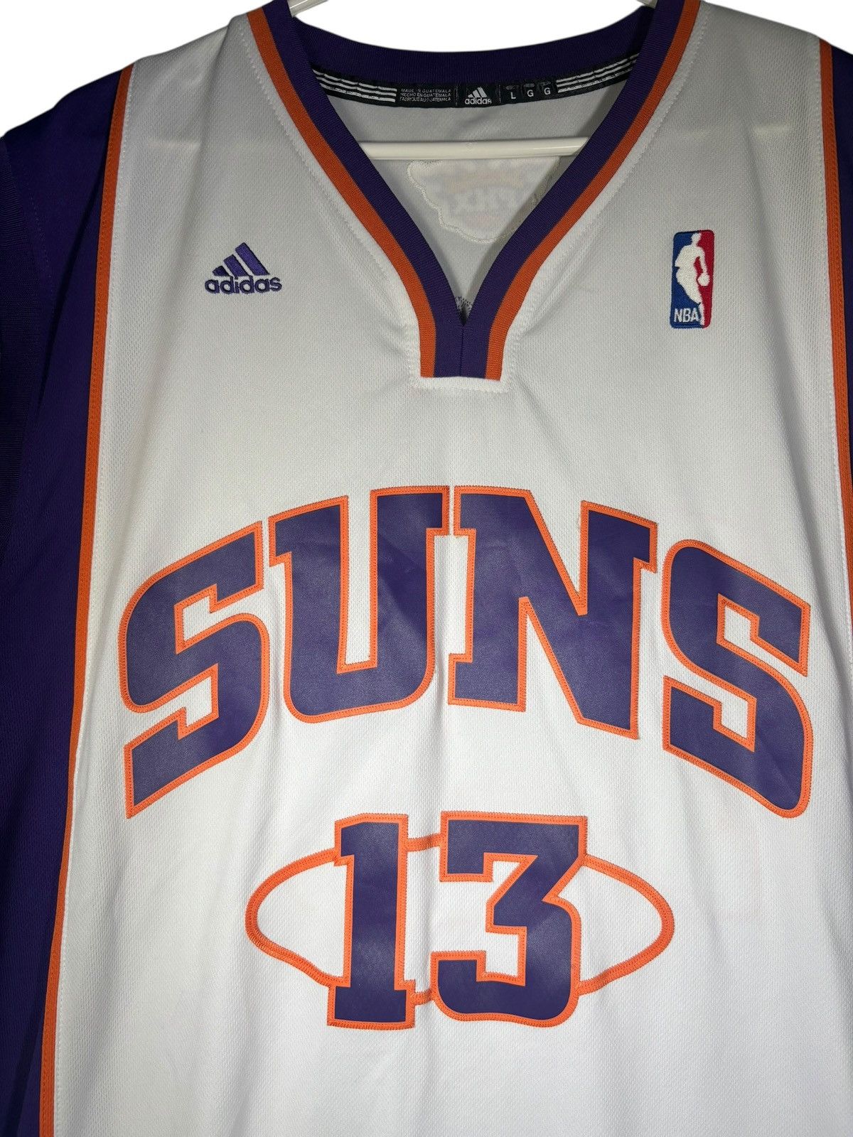 NBA × Vintage Vintage Phoenix Suns Steve Nash Jersey Size US M / EU 48-50 / 2 - 4 Thumbnail