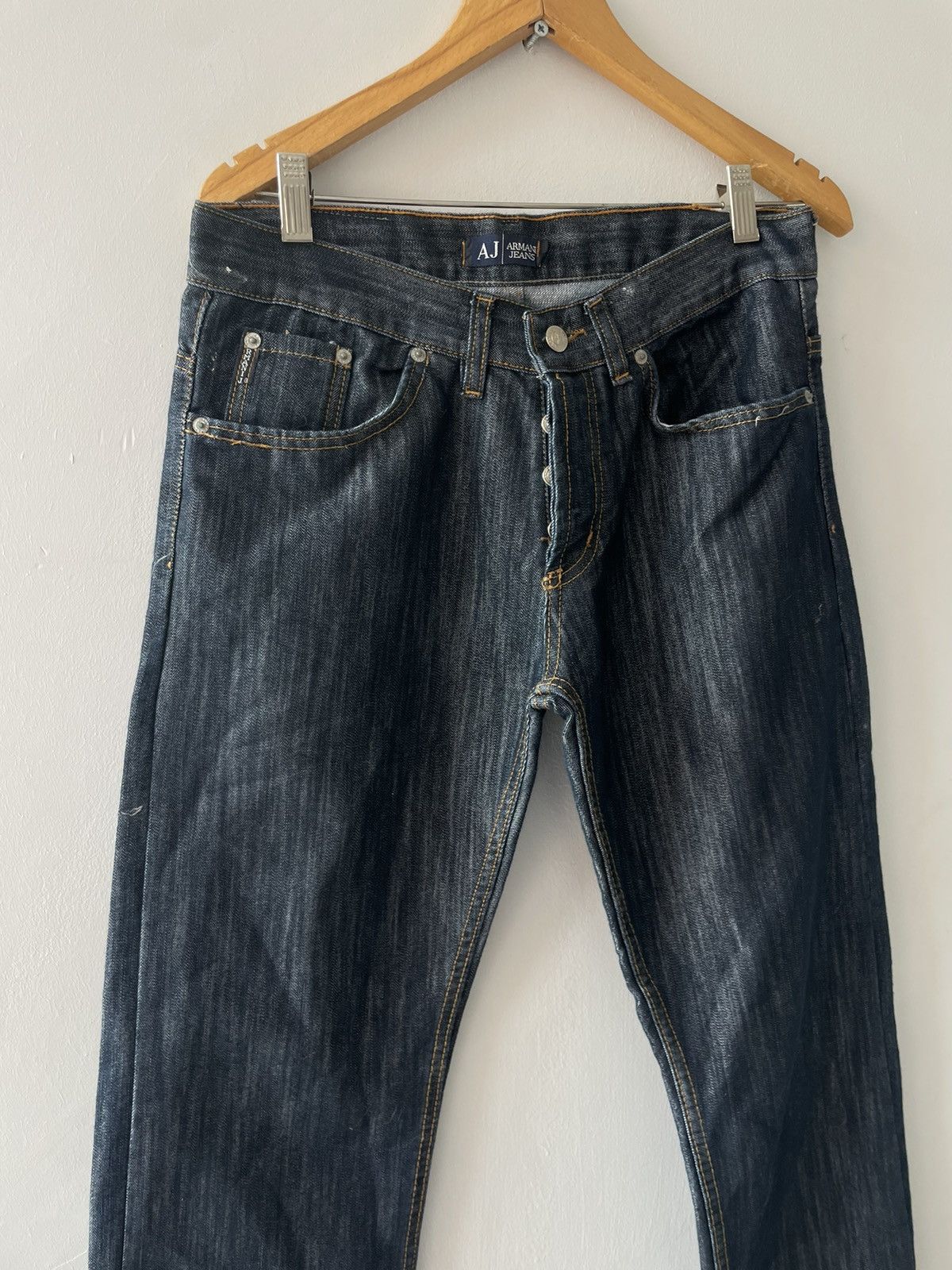 Armani Armani jean Size 27" / US 4 / IT 40 - 6 Thumbnail
