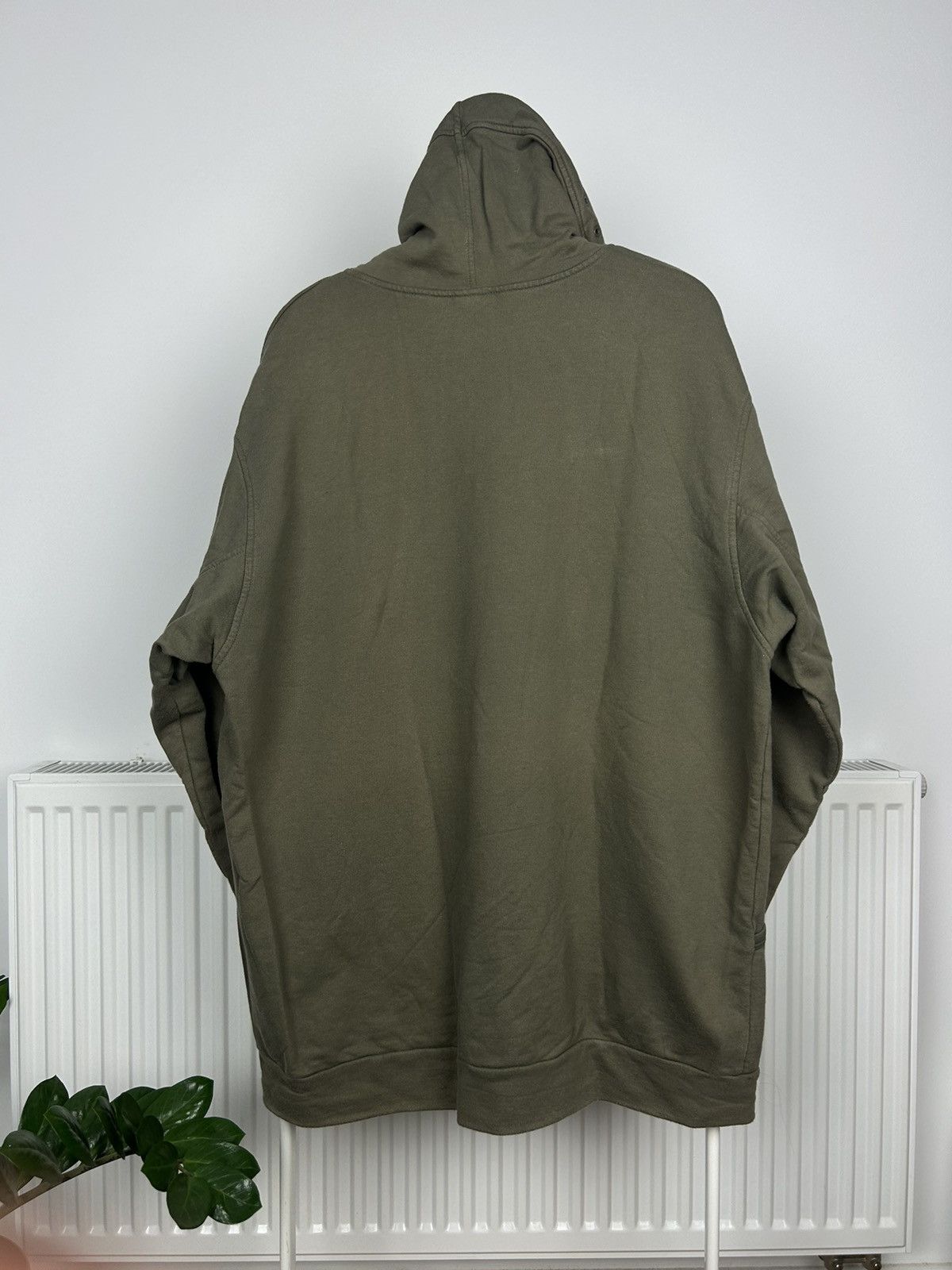 Nike ACG × Vintage 90’s NIKE ACG RETRO CRAZY BIG LOGO Y2K HOODIE Size US XL / EU 56 / 4 - 12 Thumbnail