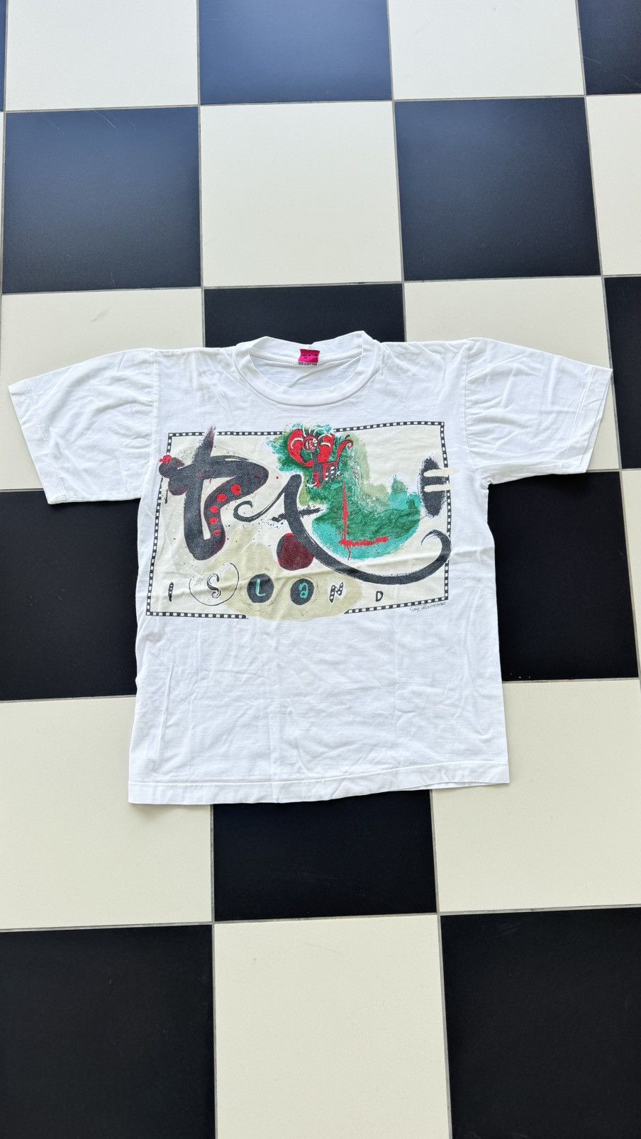 Other Vintage Art Island Size US M / EU 48-50 / 2 - 1 Thumbnail
