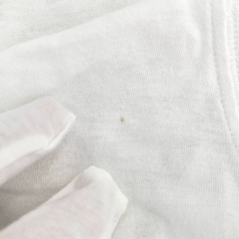 Gucci Gucci Logo letter printed round-neck white cotton short-sle Size US M / EU 48-50 / 2 - 9 Thumbnail