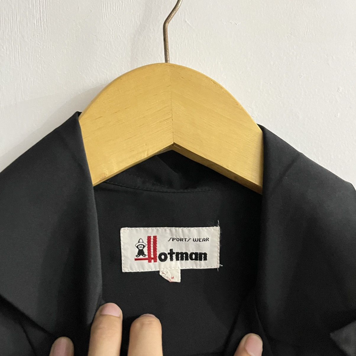 Japanese Brand Otman - Bowling Workshirt Button Up Size US S / EU 44-46 / 1 - 4 Thumbnail