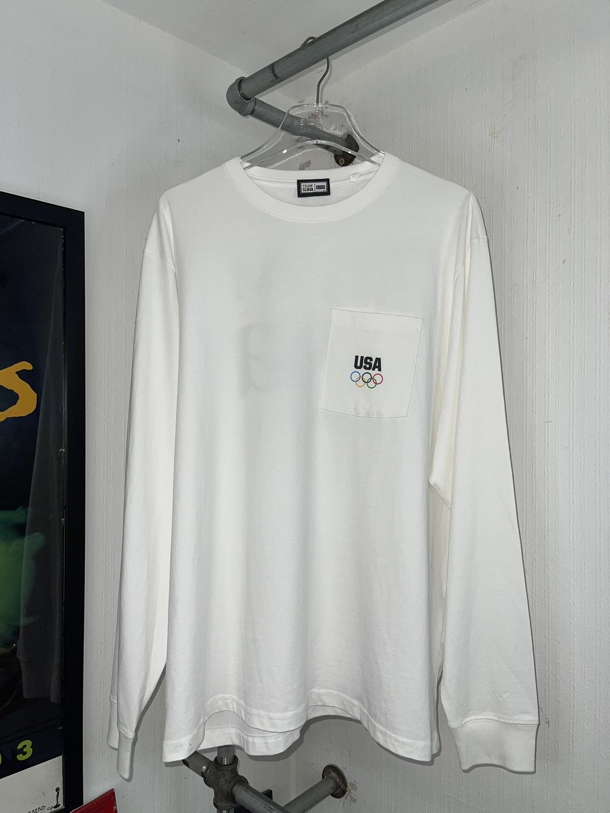 Kith Kith Team USA Olympics Size US XL / EU 56 / 4 - 1 Thumbnail