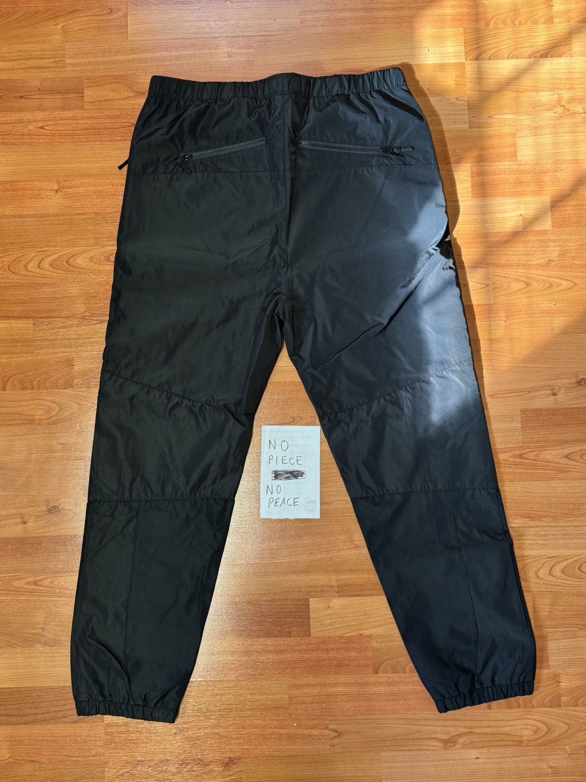 Fuck The Population FTP F-Tec Pants Size US 36 / EU 52 - 2 Thumbnail