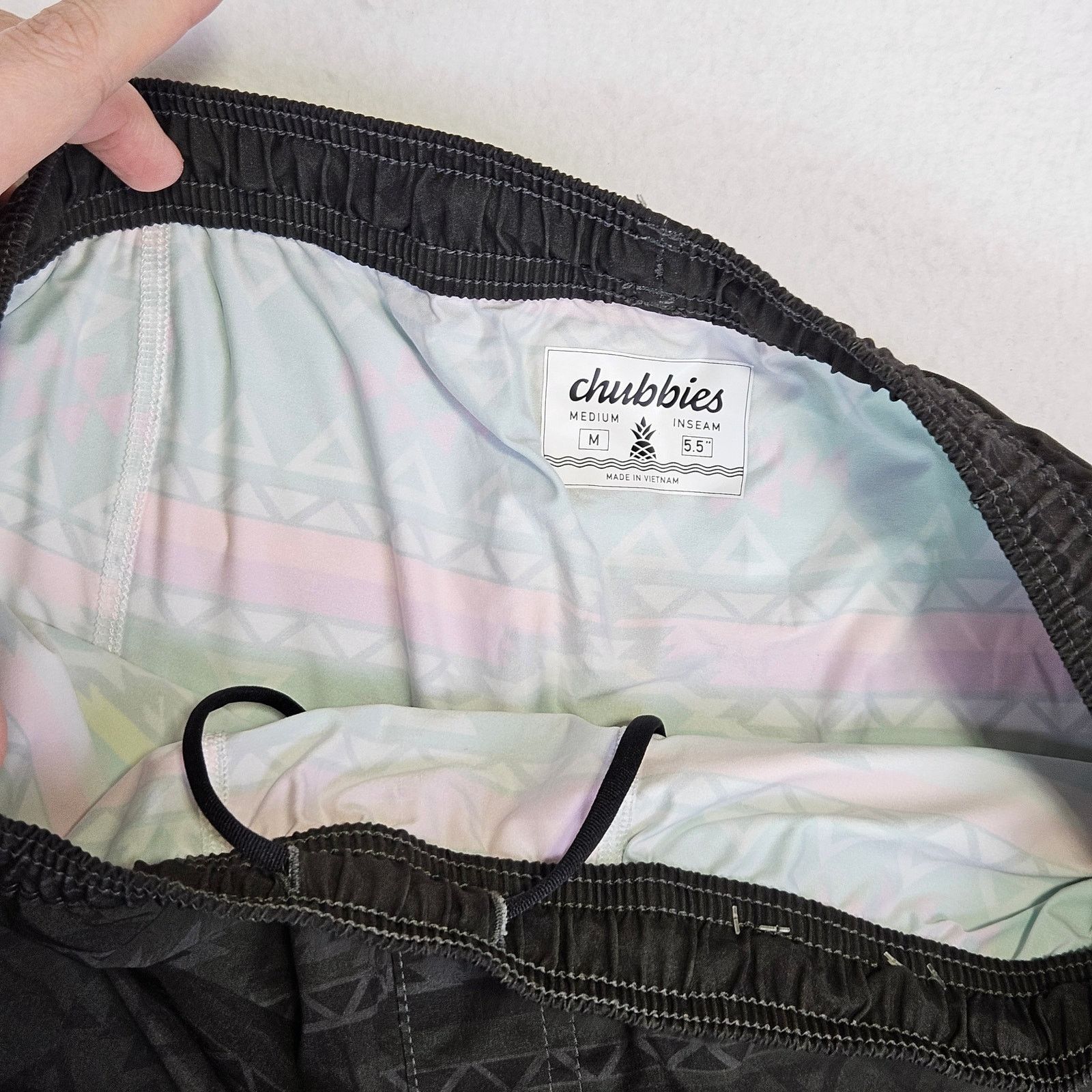 Chubbies Chubbies Quests 5.5” Ultimate Training Shorts Aztec Hybrid Size US 30 / EU 46 - 10 Thumbnail