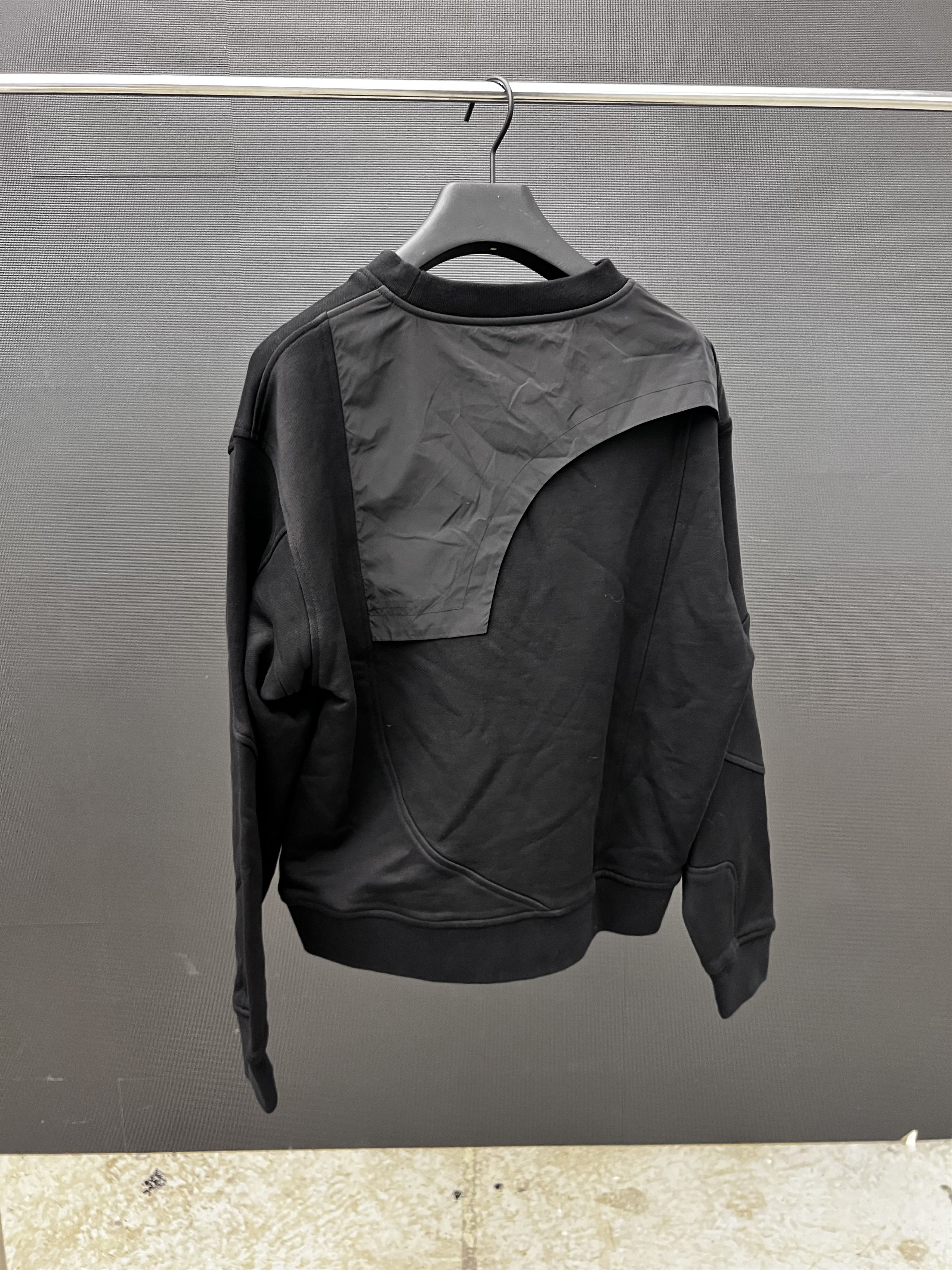 Heliot Emil ABSTRACT CREWNECK Size US M / EU 48-50 / 2 - 2 Thumbnail