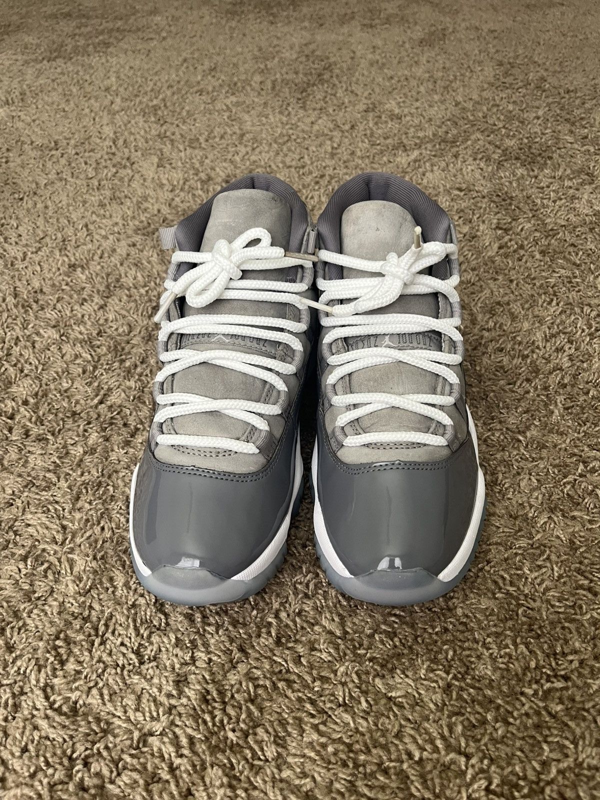 Jordan Brand Cool Grey 11’s Size US 8 / EU 41 - 3 Thumbnail