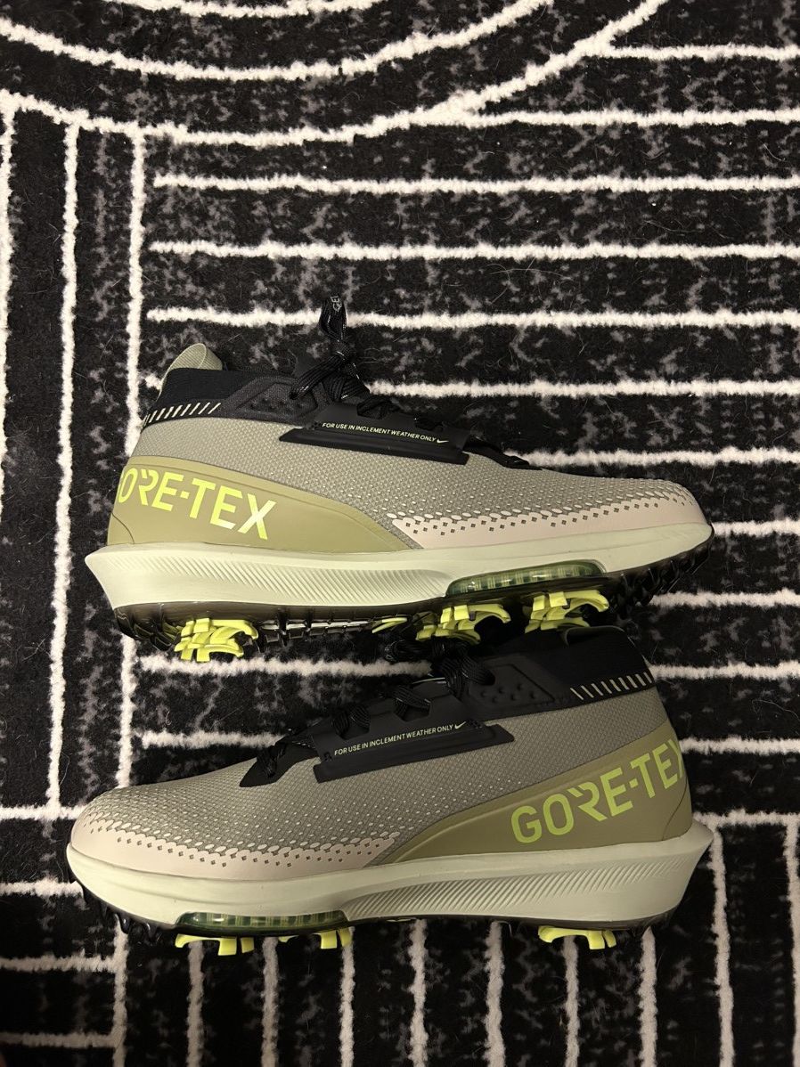 Nike Nike Men's Infinity Tour 2 GORE-TEX Golf Shoes Size US 9.5 / EU 42-43 - 1 Thumbnail