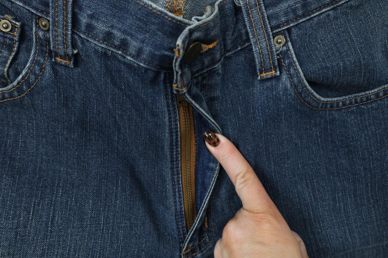 Carhartt Vintage Y2K Carhartt Relaxed Fit Wide Leg Denim Jeans Blue Size US 36 / EU 52 - 5 Thumbnail