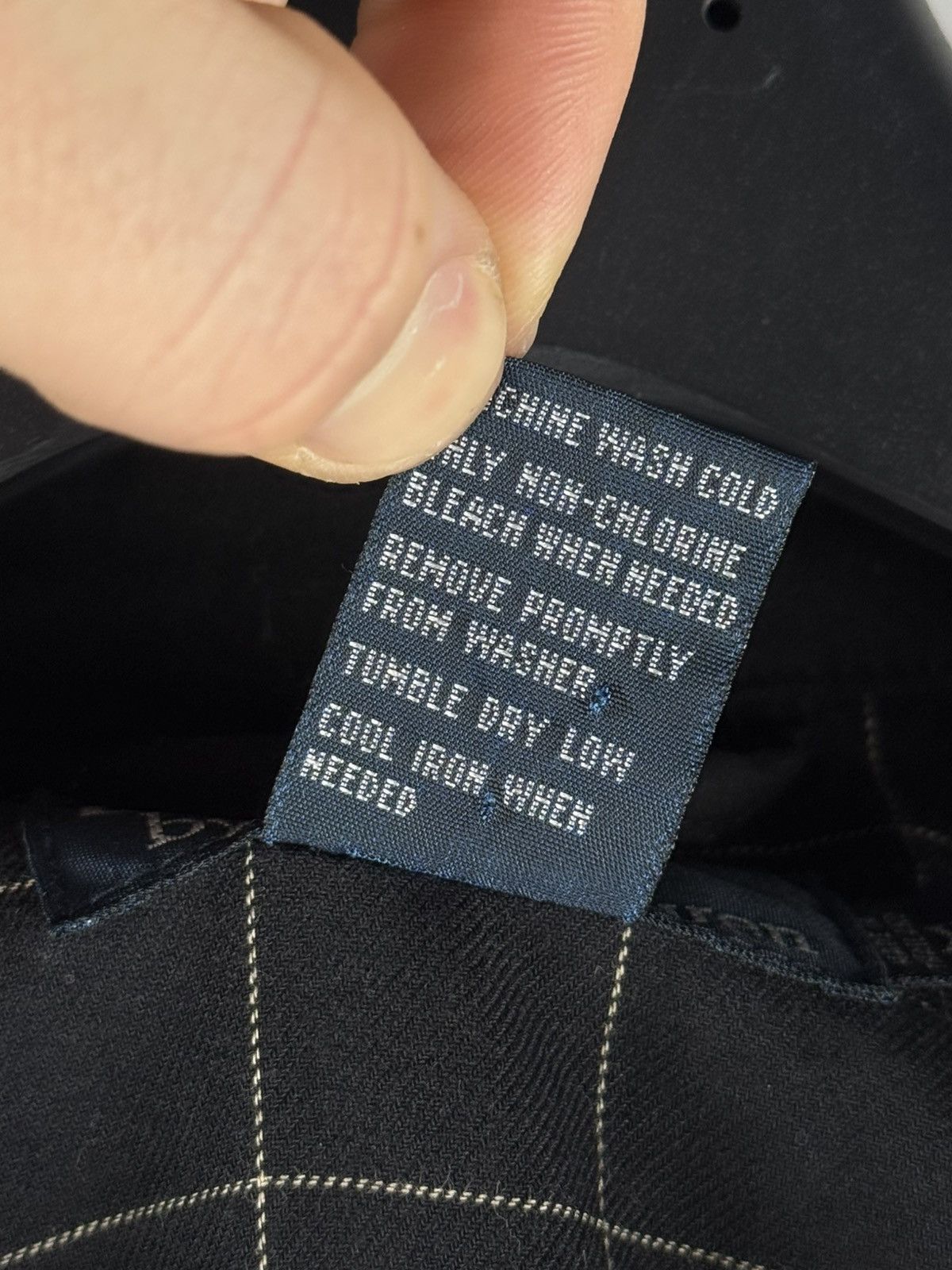 Polo Ralph Lauren Vintage Polo Ralph Lauren Zip Up Bomber Jacket Black Size US XL / EU 56 / 4 - 6 Thumbnail