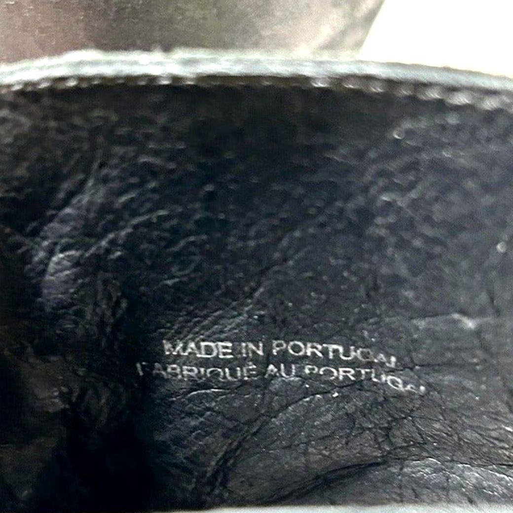 Free People Free People Marquis Suede Leather Block Heel Ankle Boot Womens 37 Black US 6.5 Size US 7 / IT 37 - 7 Thumbnail