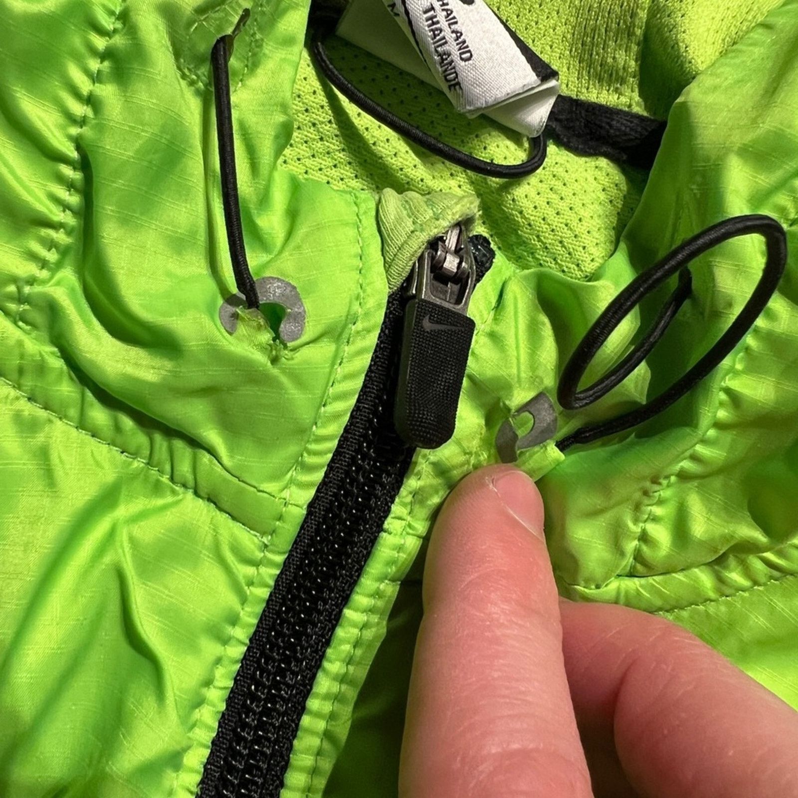 Nike ACG × Other Nike DriFit Running Jacket Windbreaker Womens Medium Size M / US 6-8 / IT 42-44 - 7 Thumbnail