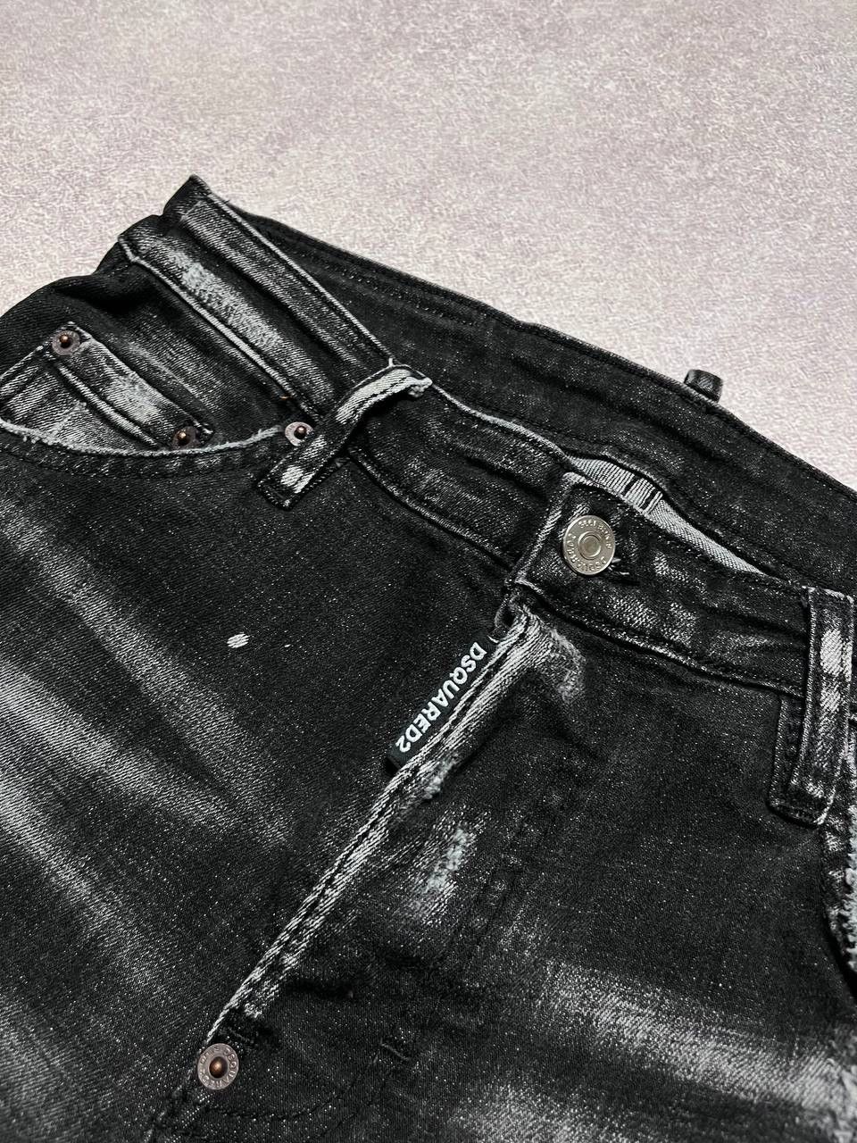 Dsquared2 Vintage Dsquared2 Brotherhood Jeans Denim Pants 44 Size US 34 / EU 50 - 5 Thumbnail