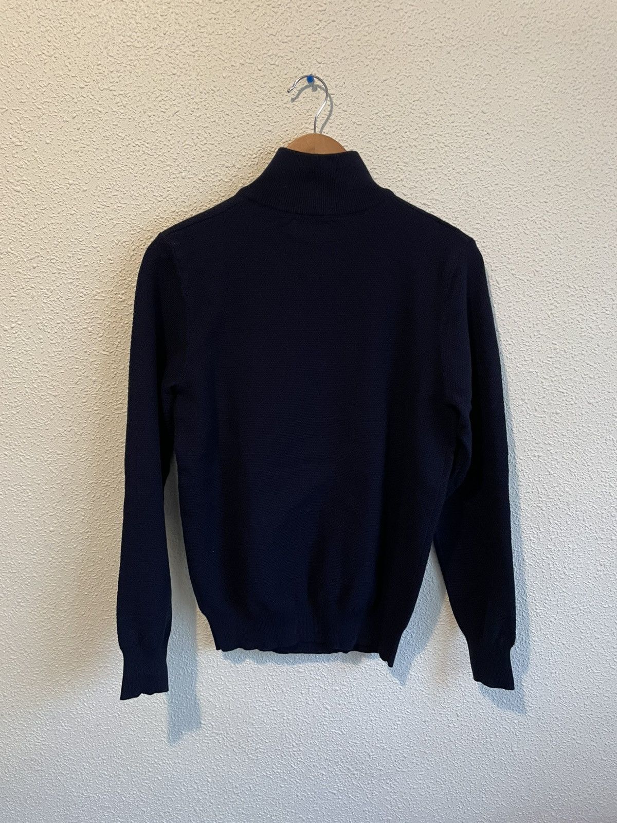Ralph Lauren Ralph lauren navy blue sweater Size US M / EU 48-50 / 2 - 2 Thumbnail