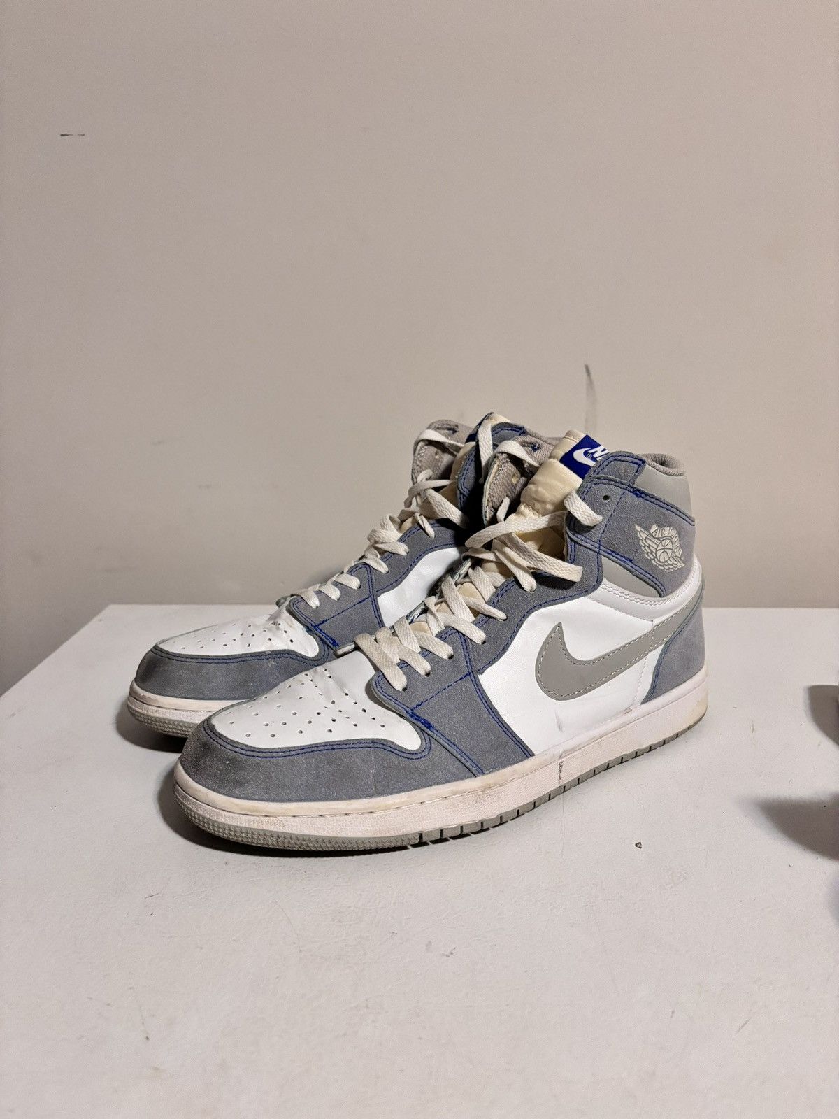 Nike Nike Jordan 1 OG Hyper Royal Size US 11 / EU 44 - 2 Thumbnail